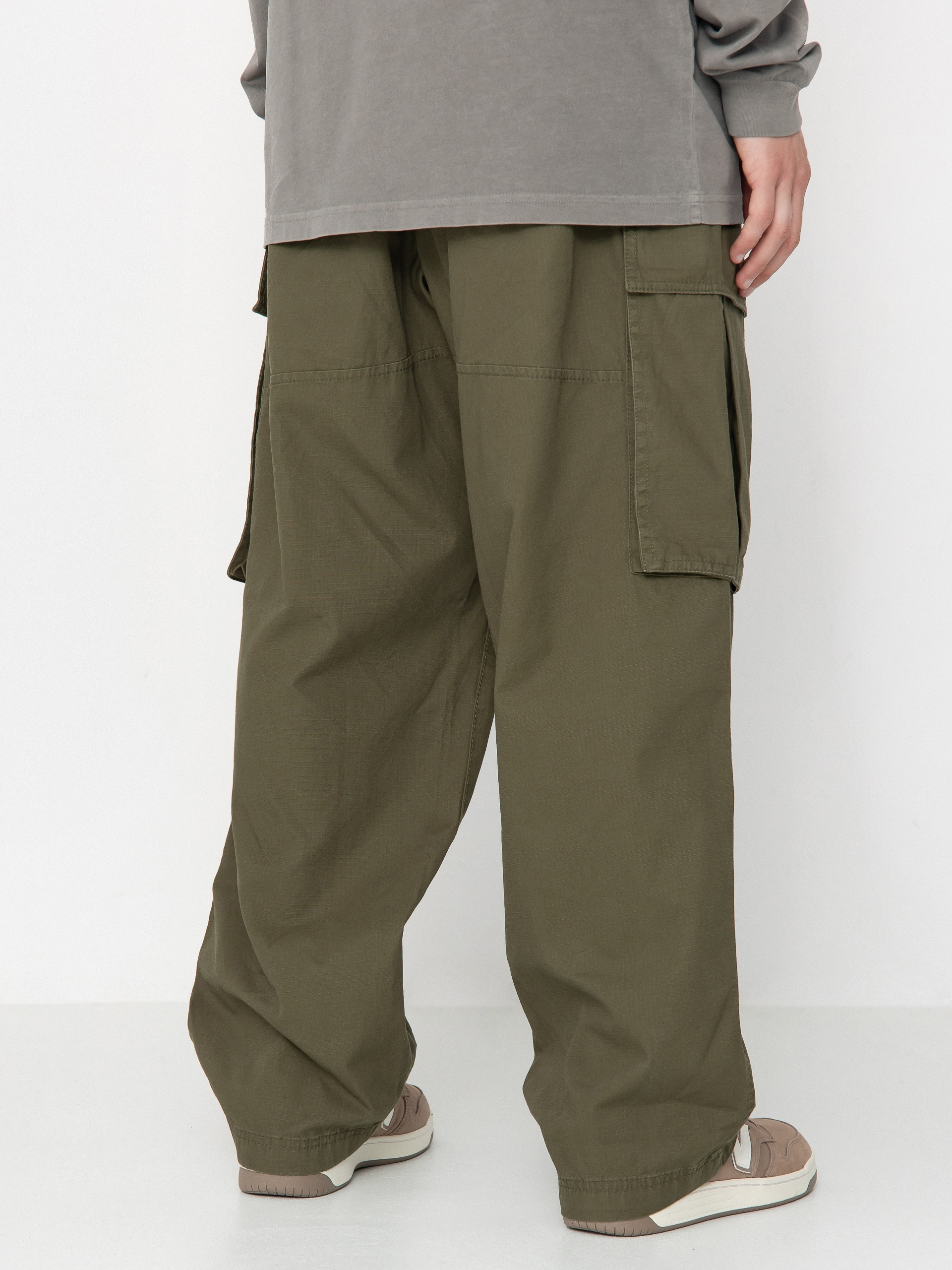 DC The Tundra Pants (ivy green)