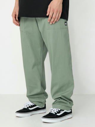 Quiksilver Run Ashore Pants (sea spray)