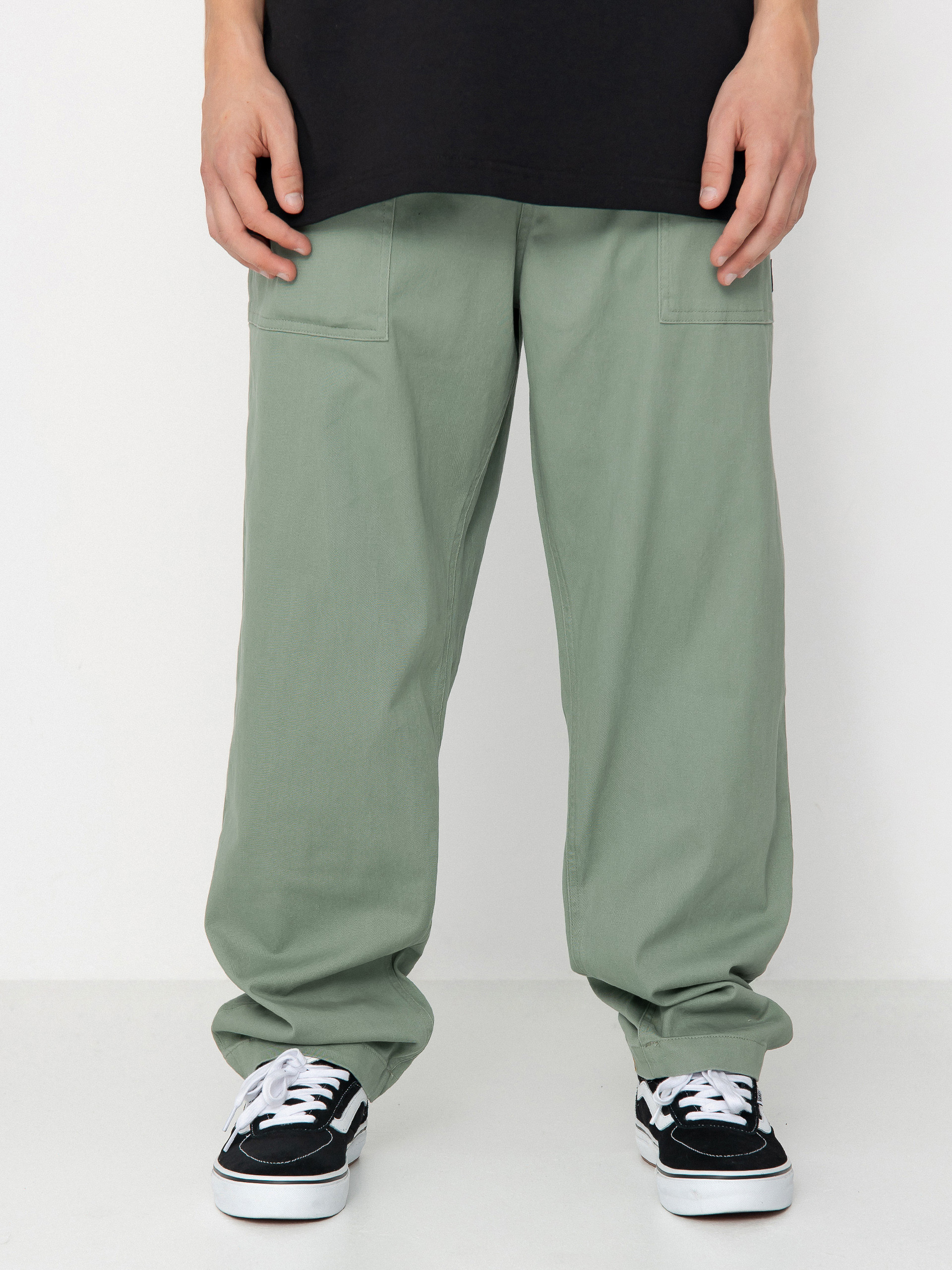 Quiksilver Run Ashore Pants (sea spray)