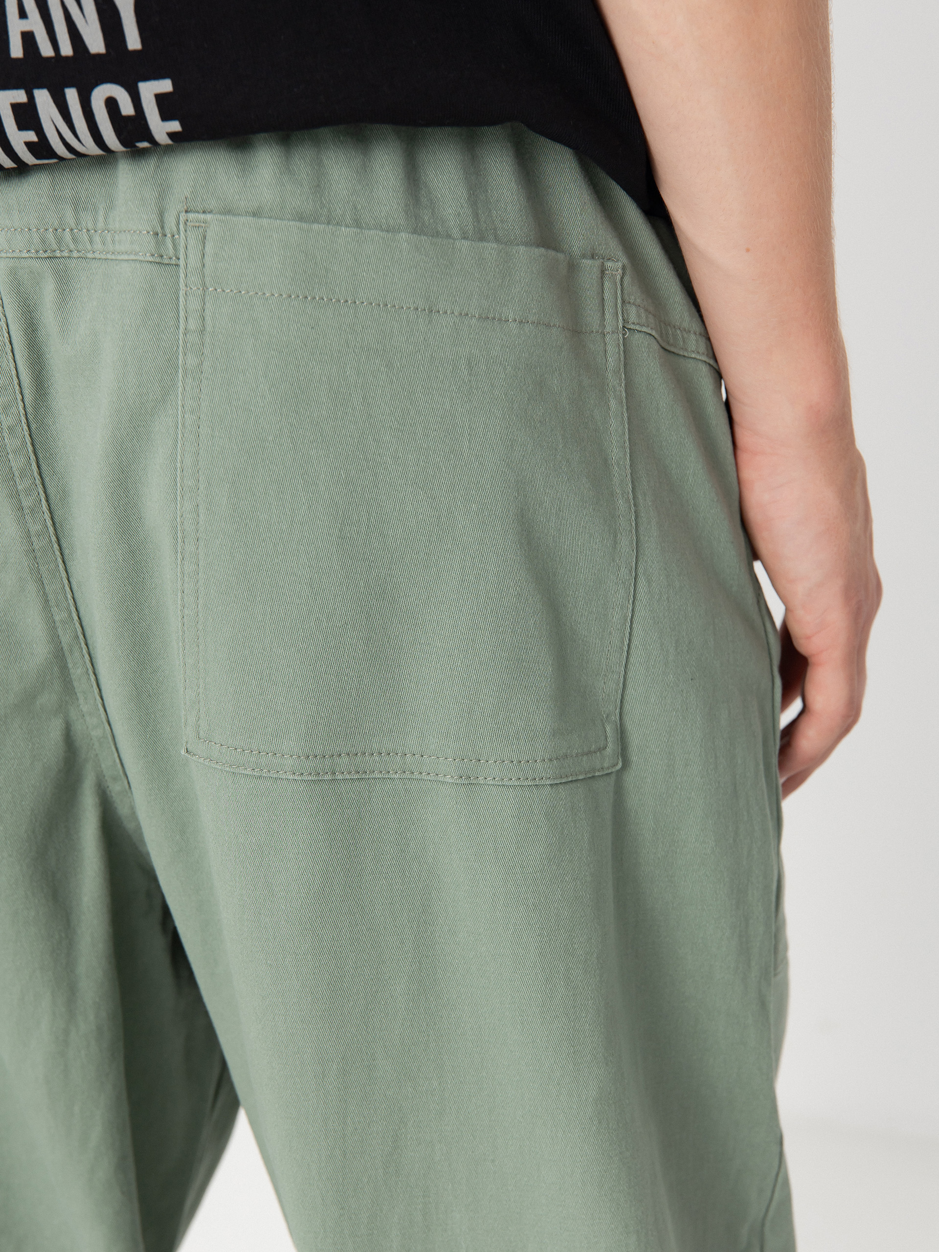 Quiksilver Run Ashore Pants (sea spray)