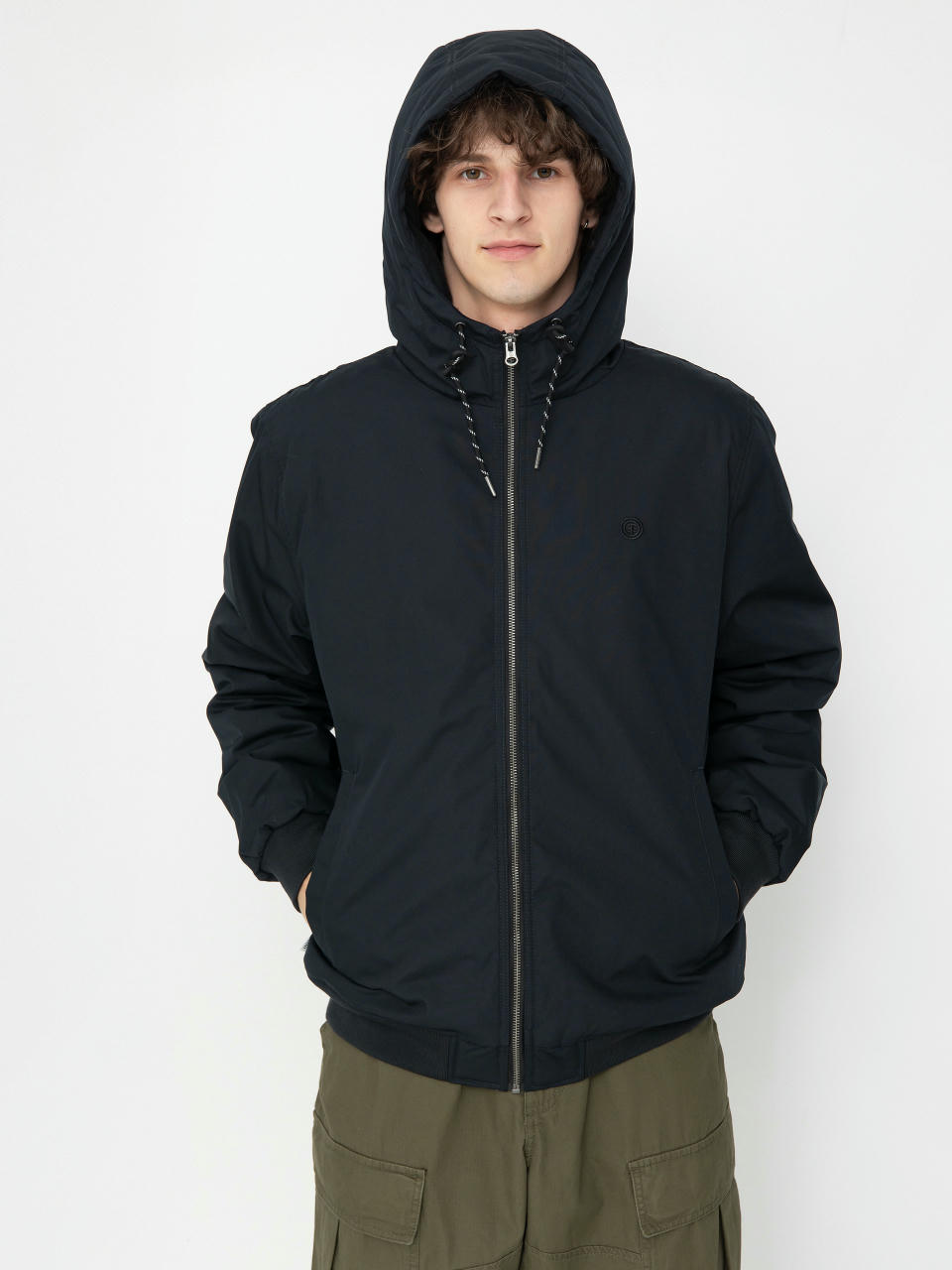 Element Jacke Dulcey (flint black)