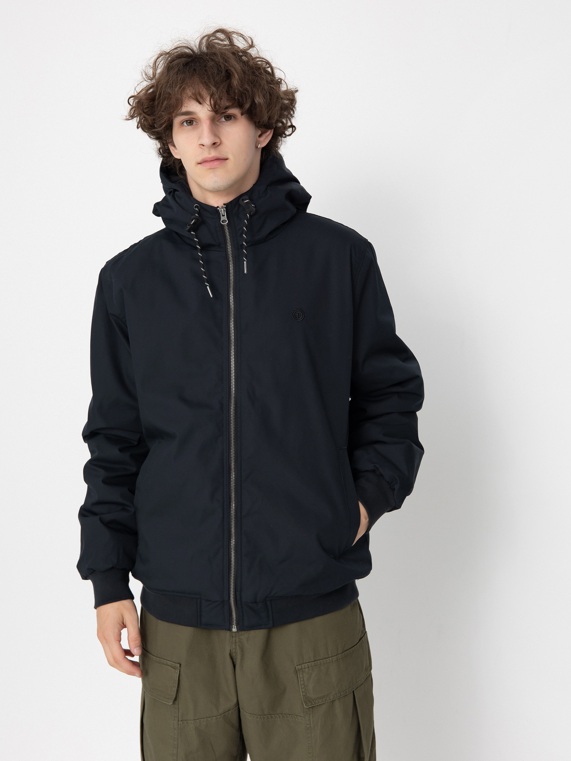 Element Jacke Dulcey (flint black)