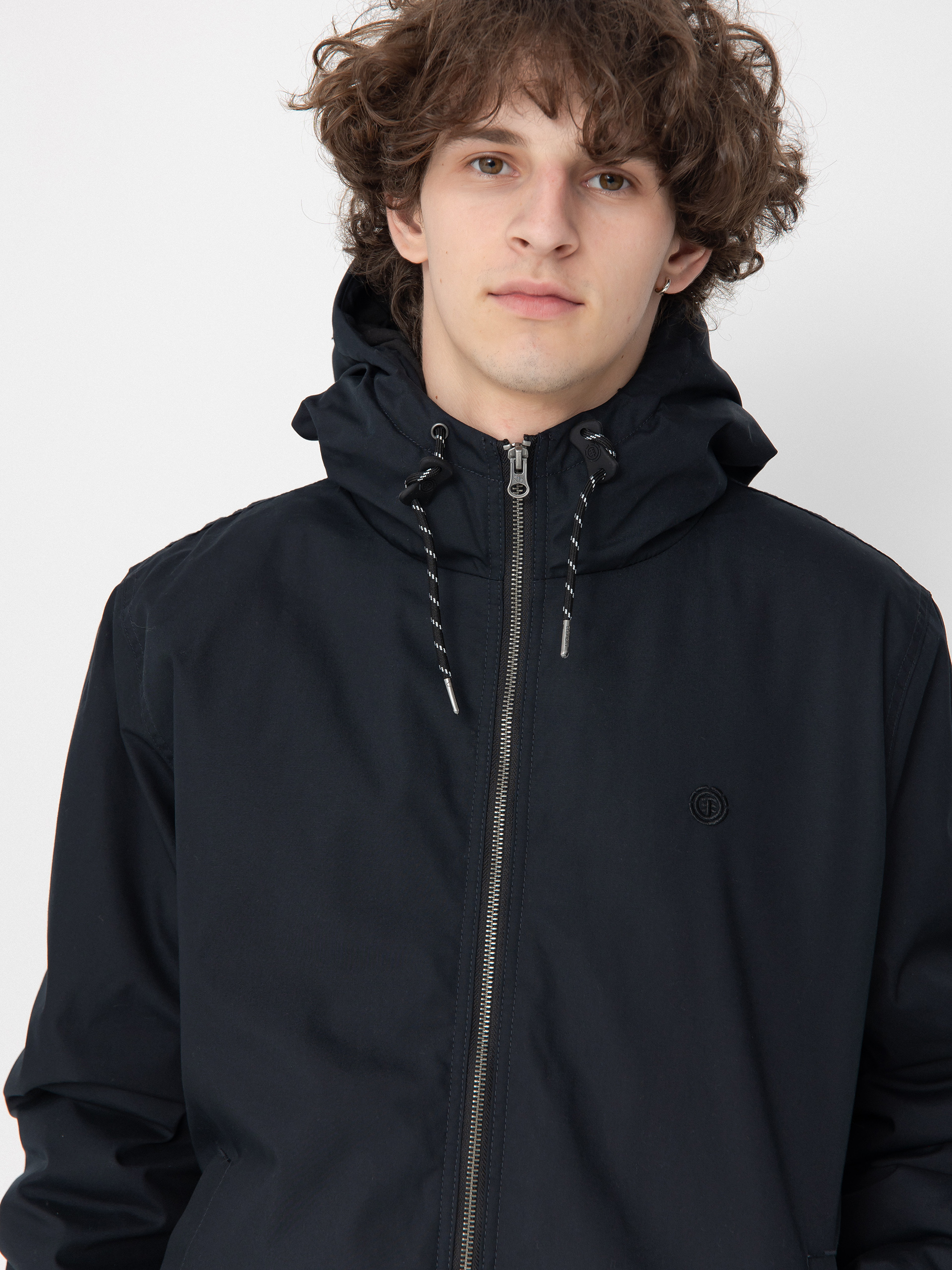 Element Jacke Dulcey (flint black)