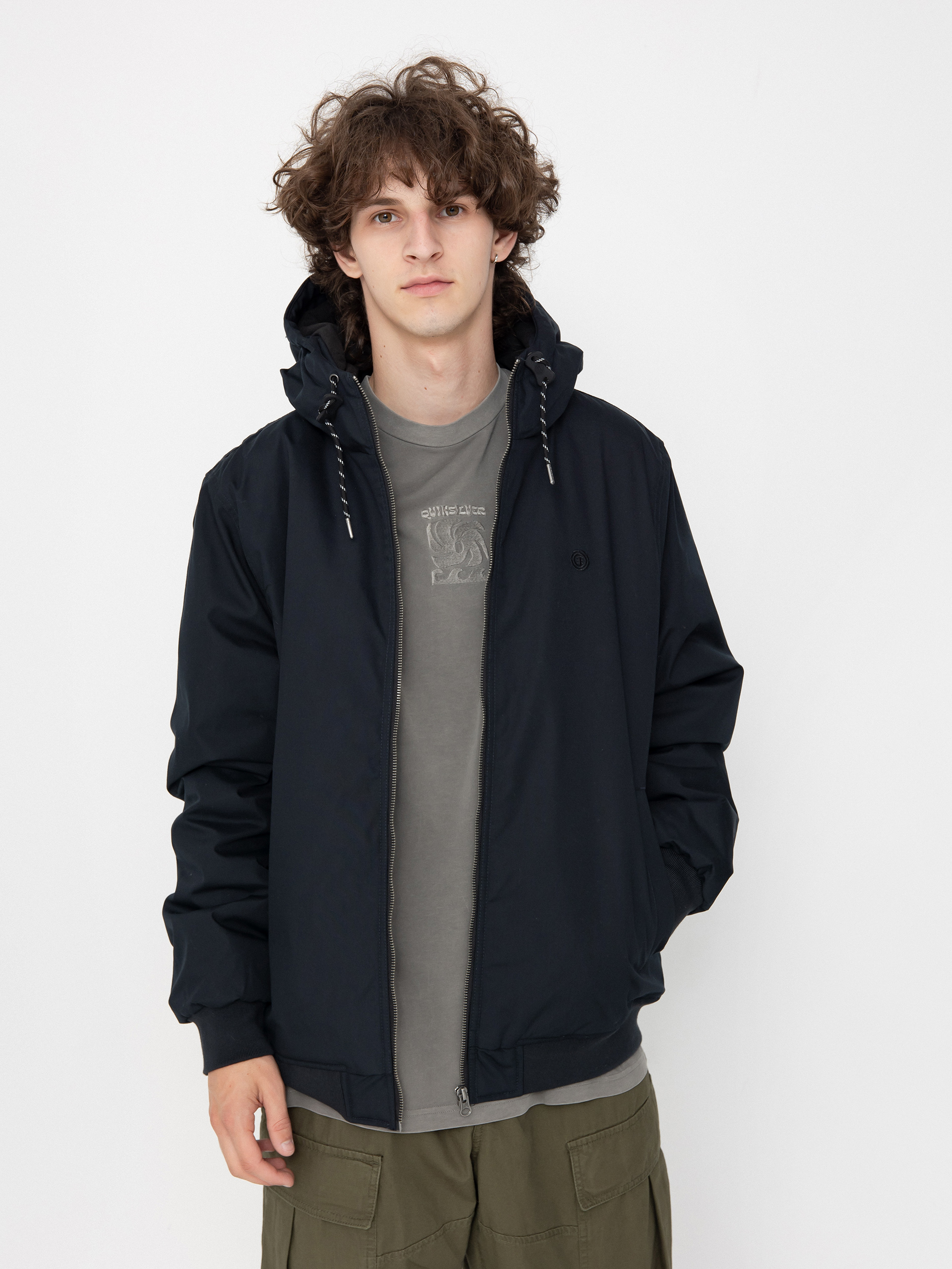 Element Jacke Dulcey (flint black)