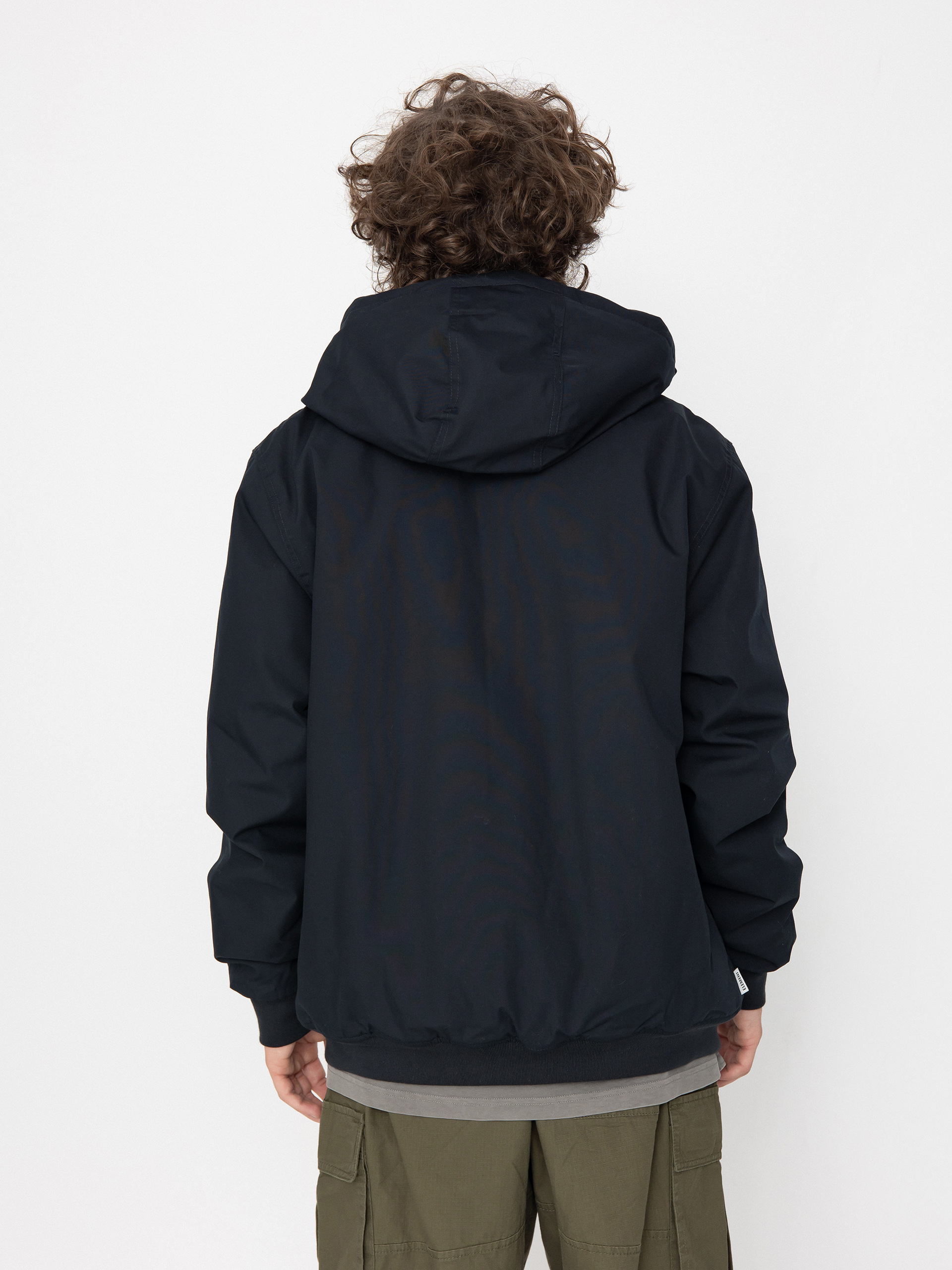 Element Jacke Dulcey (flint black)