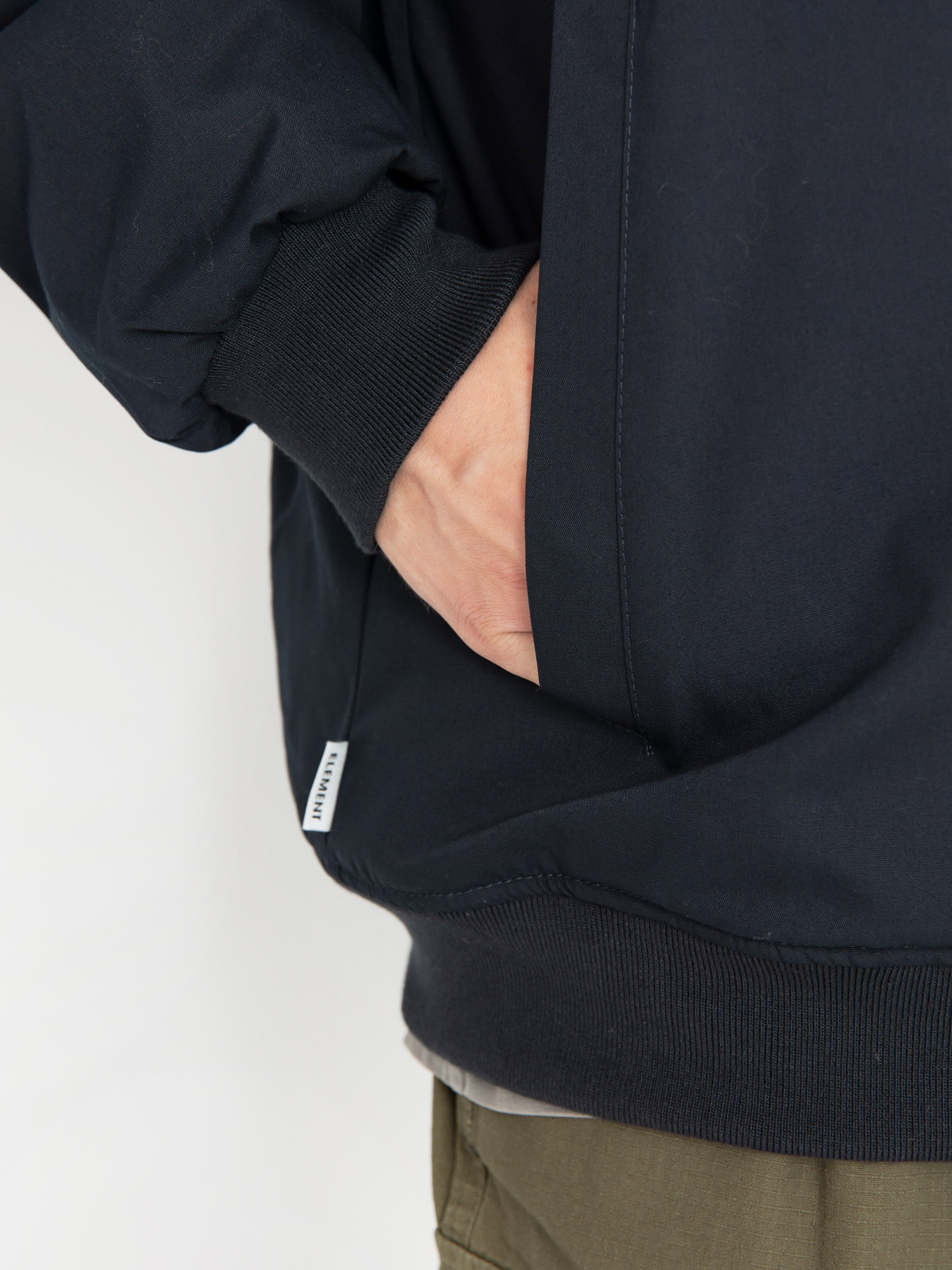 Element Jacke Dulcey (flint black)