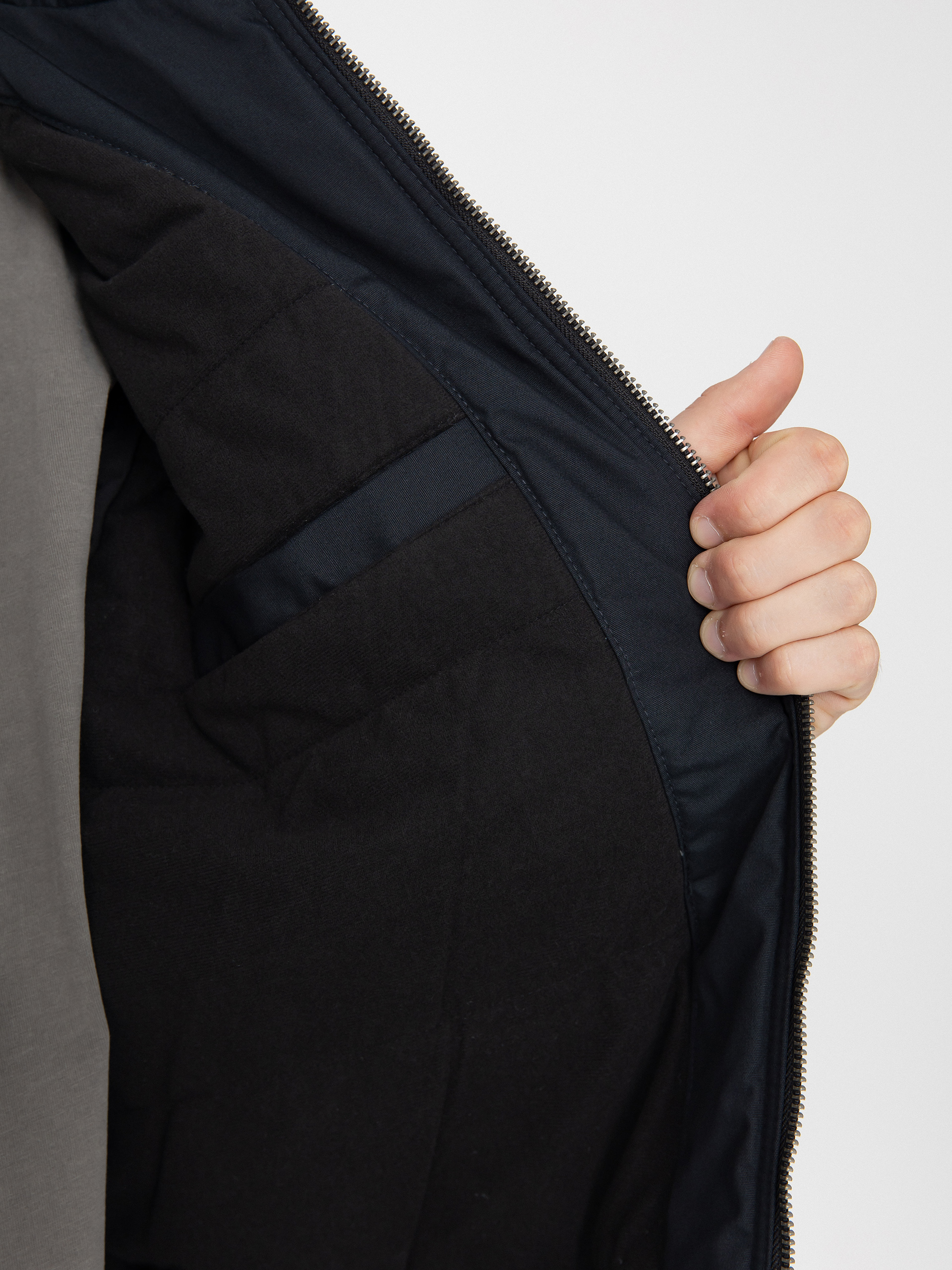 Element Jacke Dulcey (flint black)