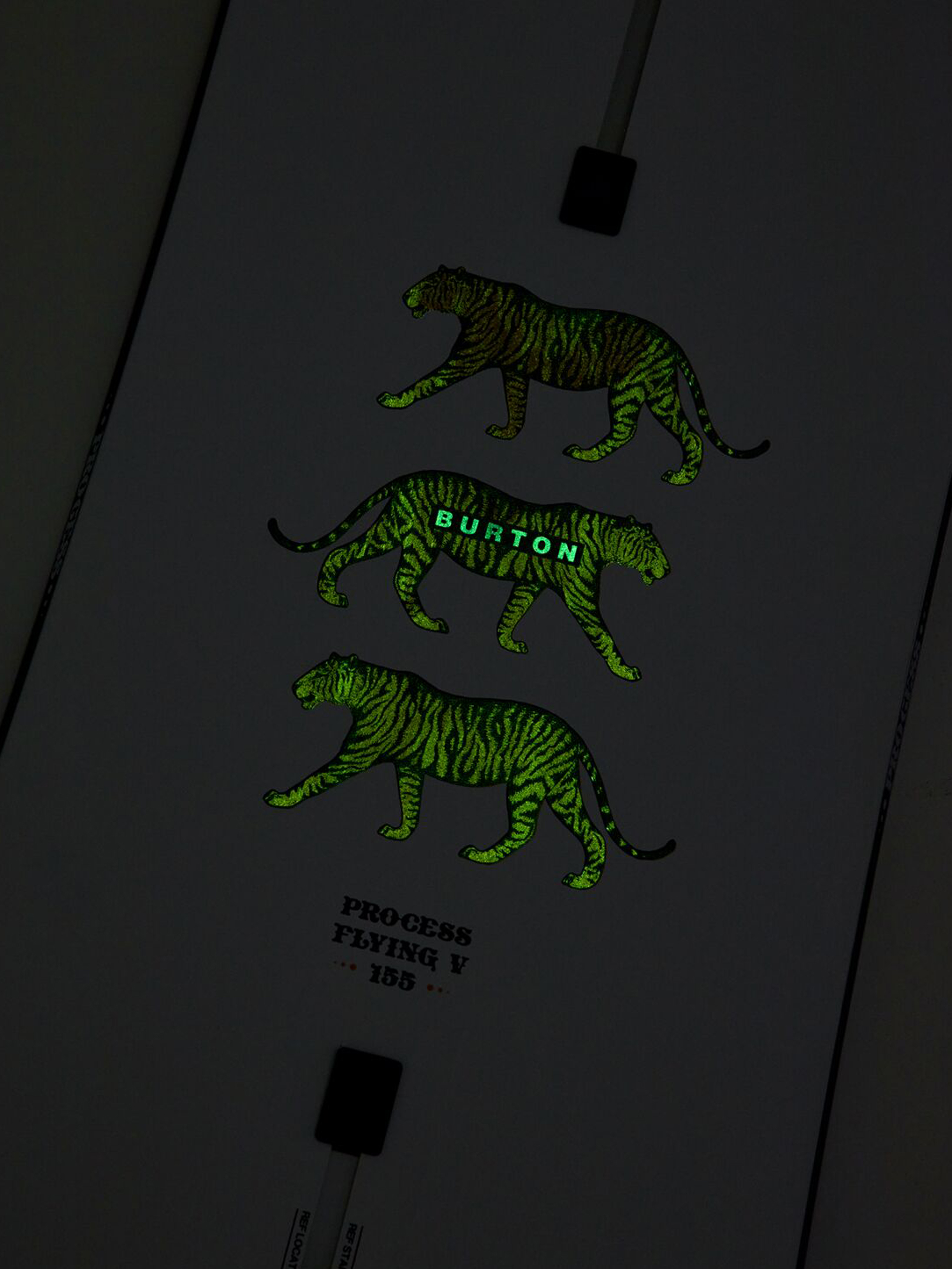 Mens Burton Snowboard Process Flying V