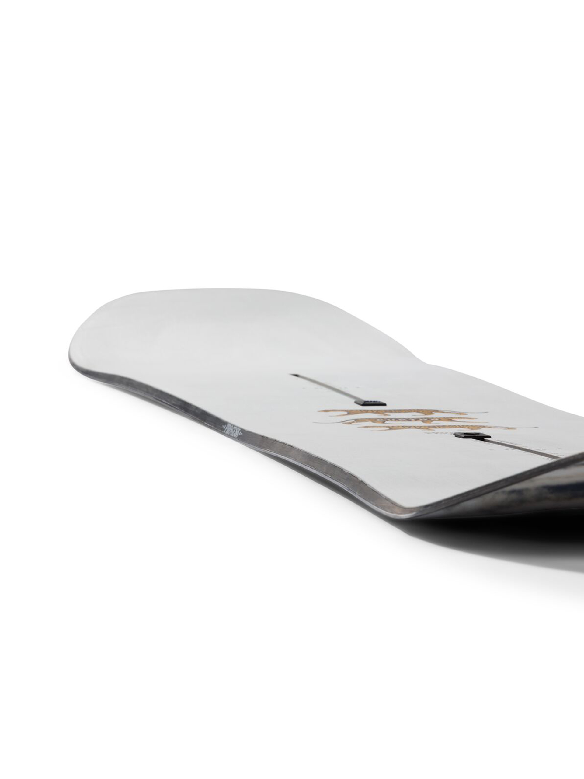 Burton Snowboard Process Flying V - white