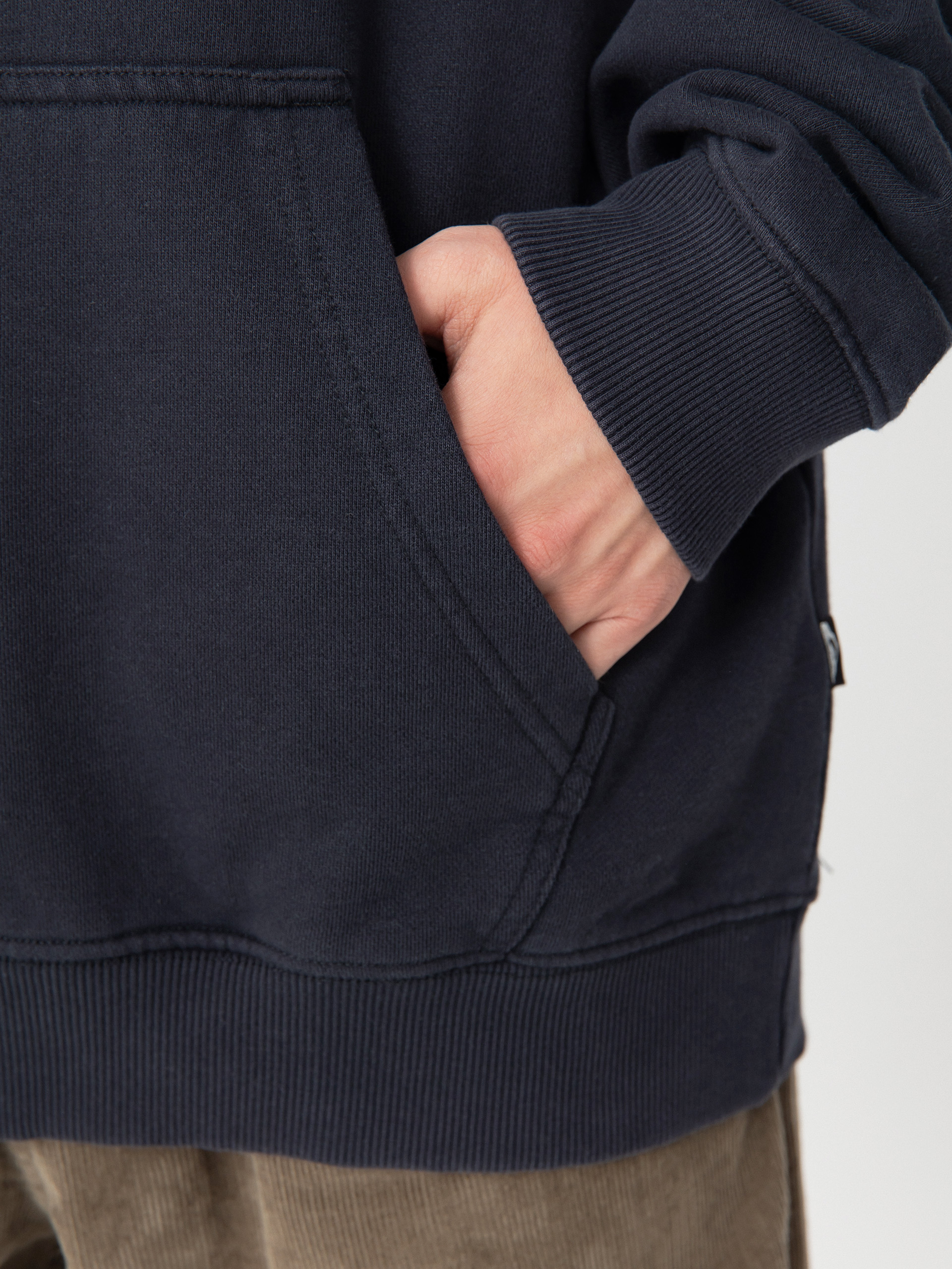 Quiksilver Mercury HD Hoodie (black)