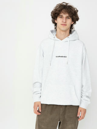 Quiksilver Hoodie Dna Omni Logo HD (white marble heather)