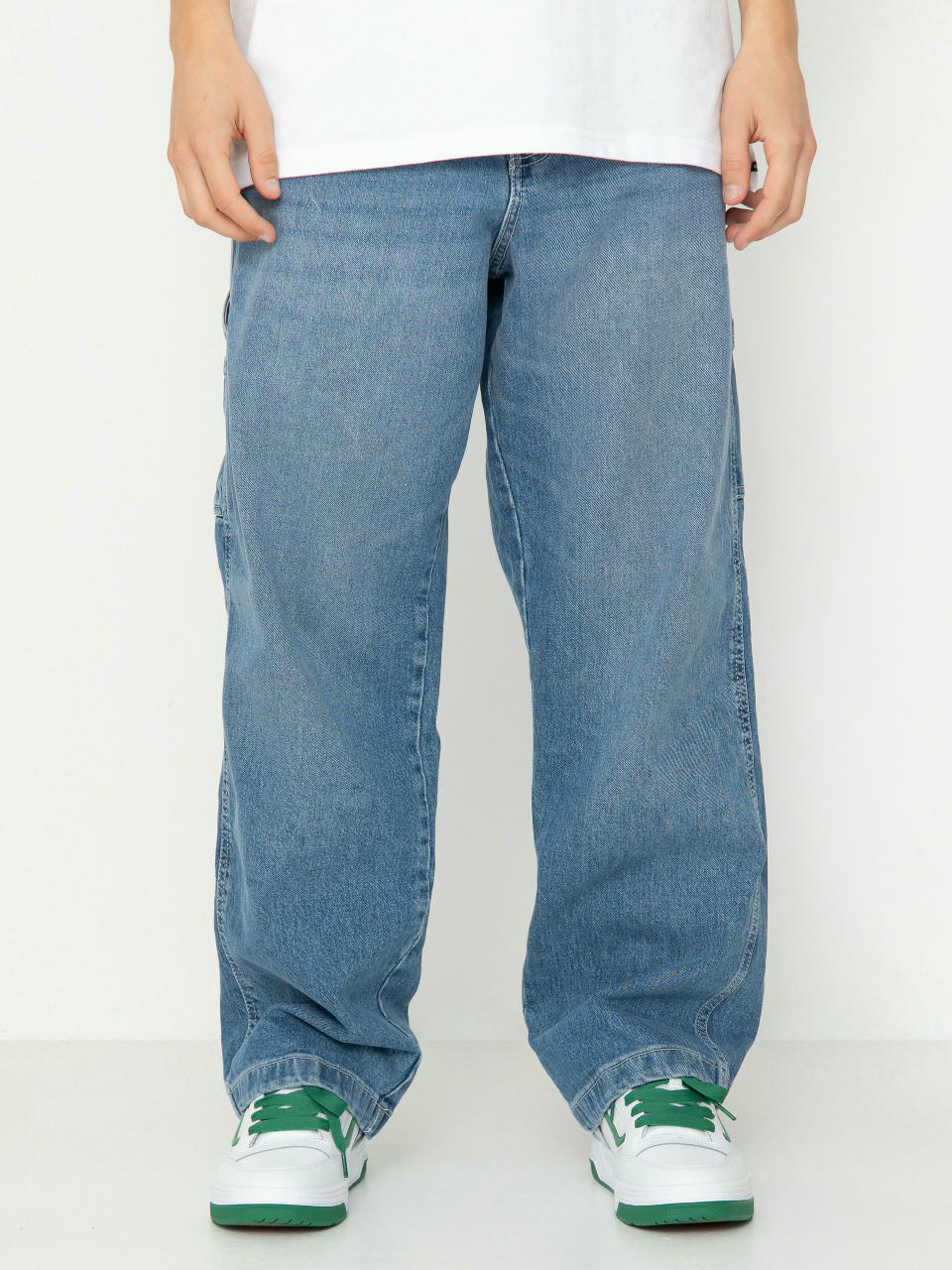 Quiksilver Hose Carpenter Denim (2001 stone wash)