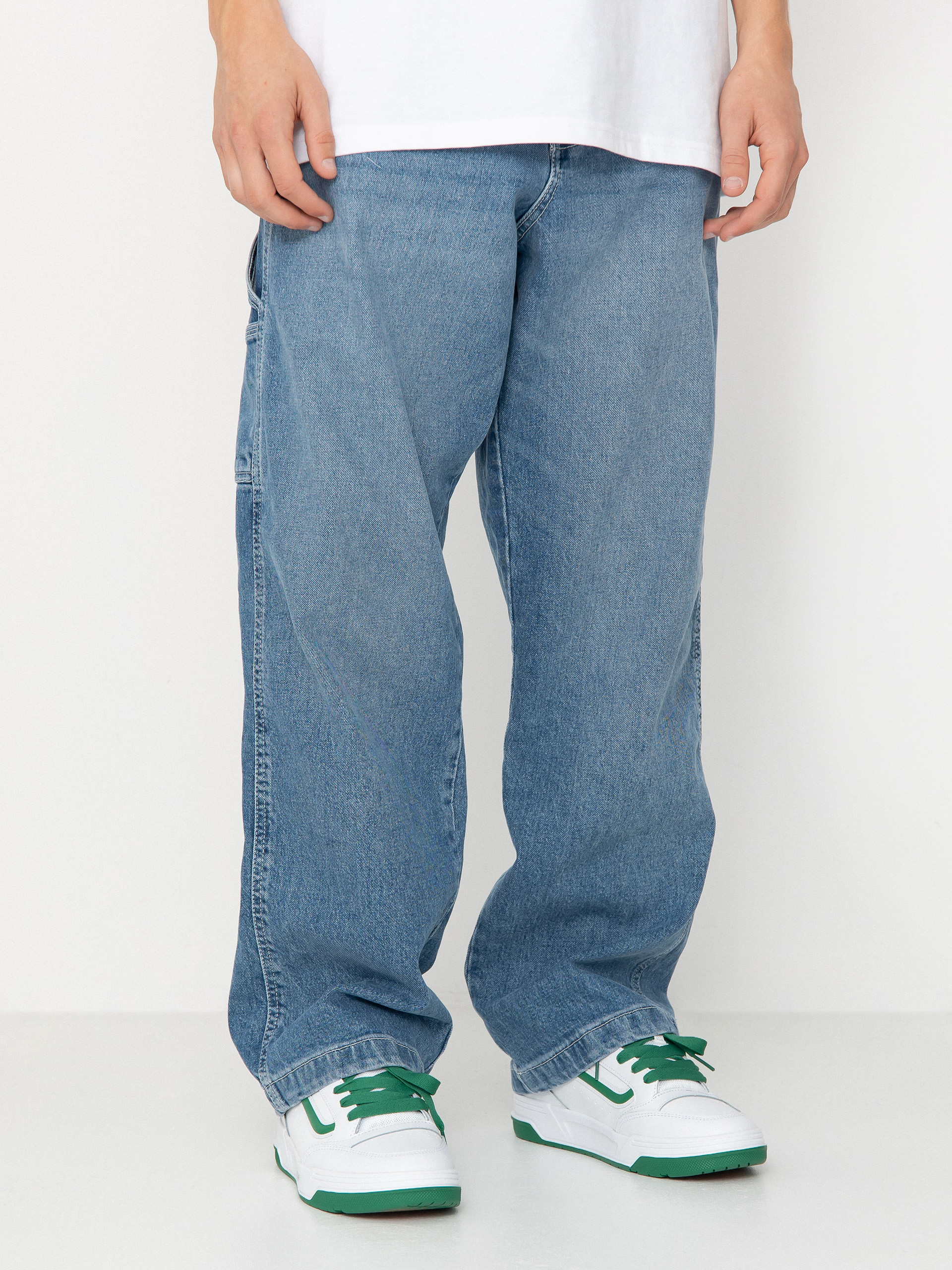 Quiksilver Pants Carpenter Denim (2001 stone wash)
