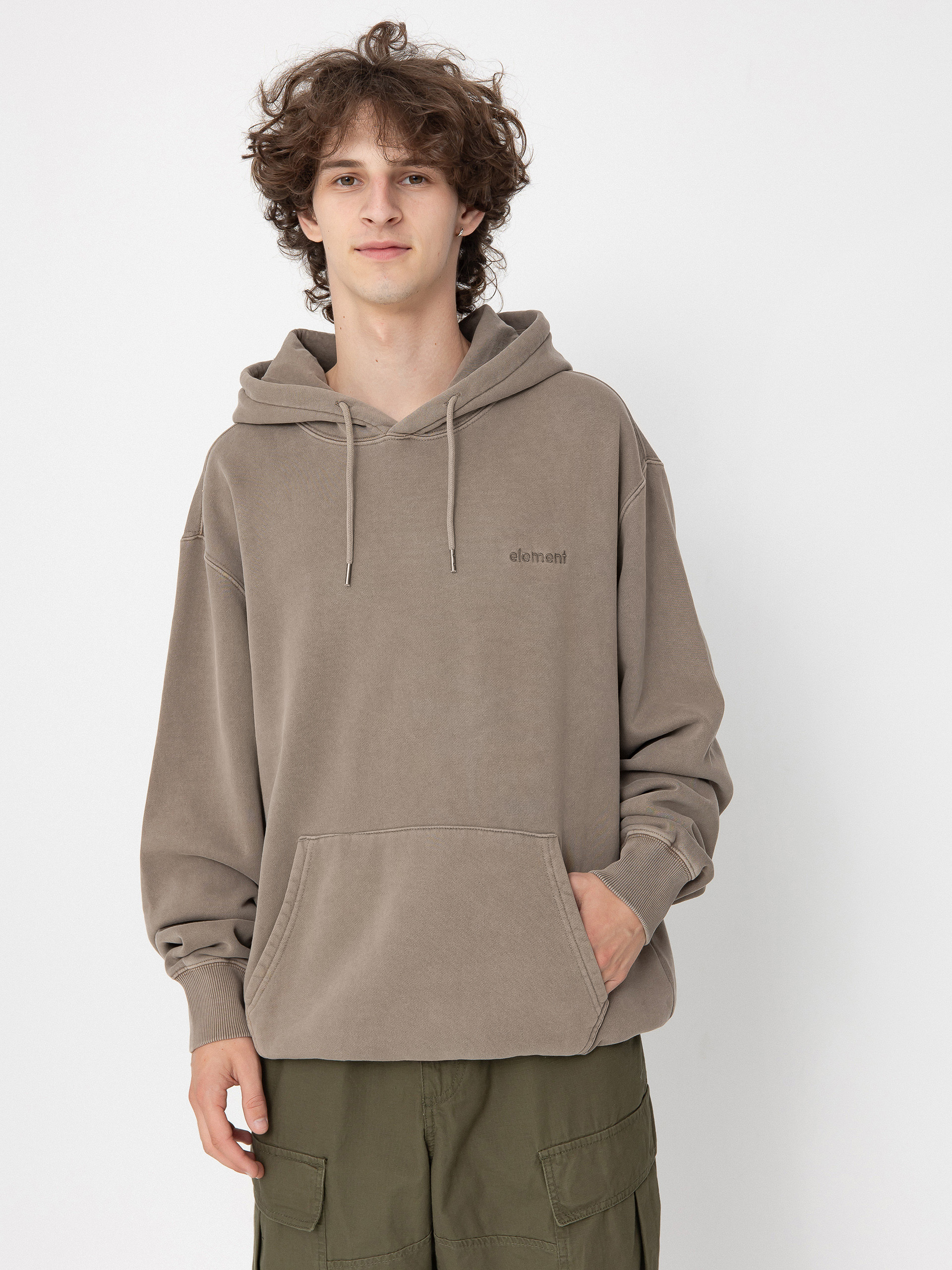 Element Sweatshirt Cornell 3.0 (walnut)