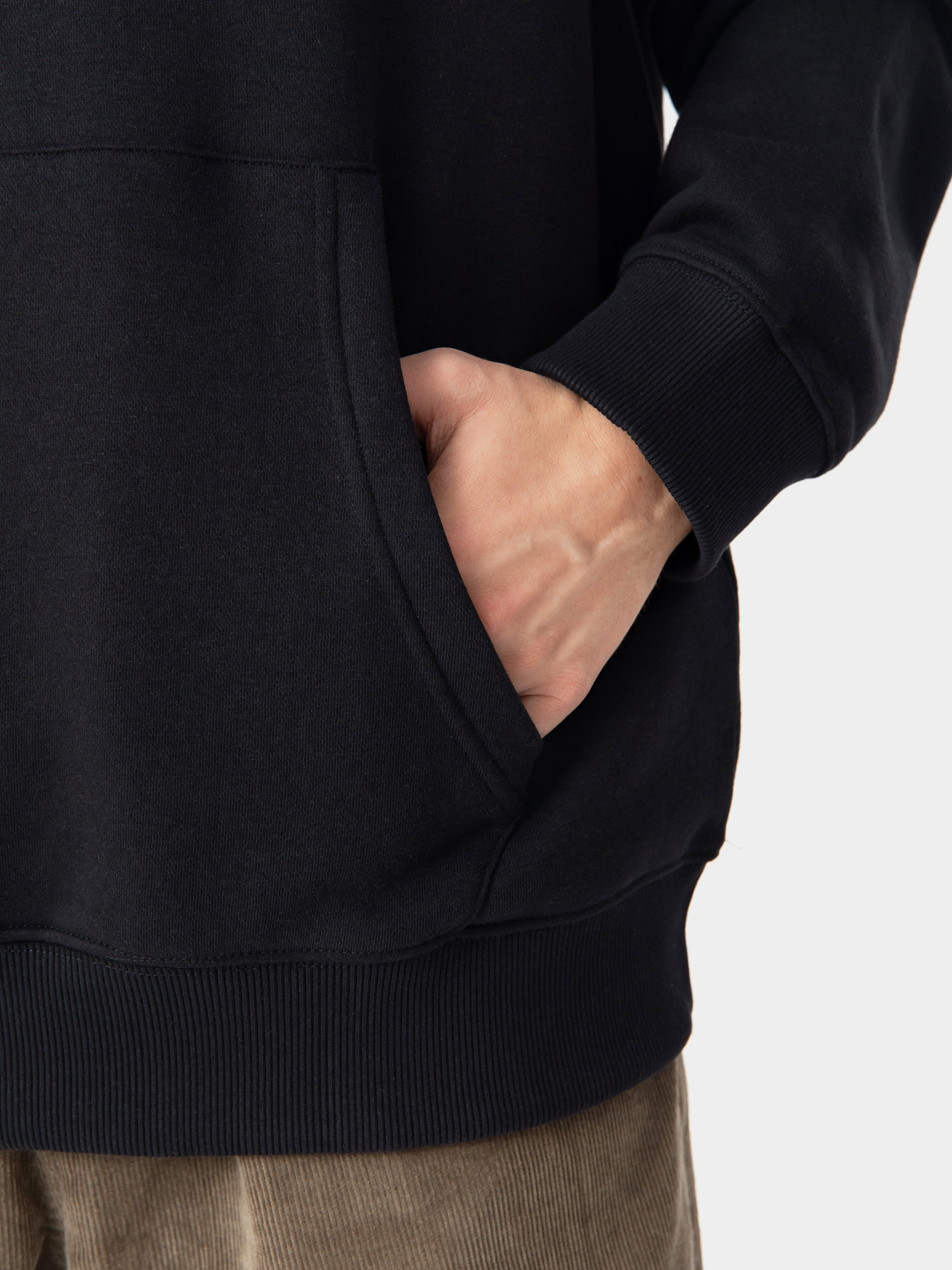 Element The Gathering HD Hoodie (flint black)