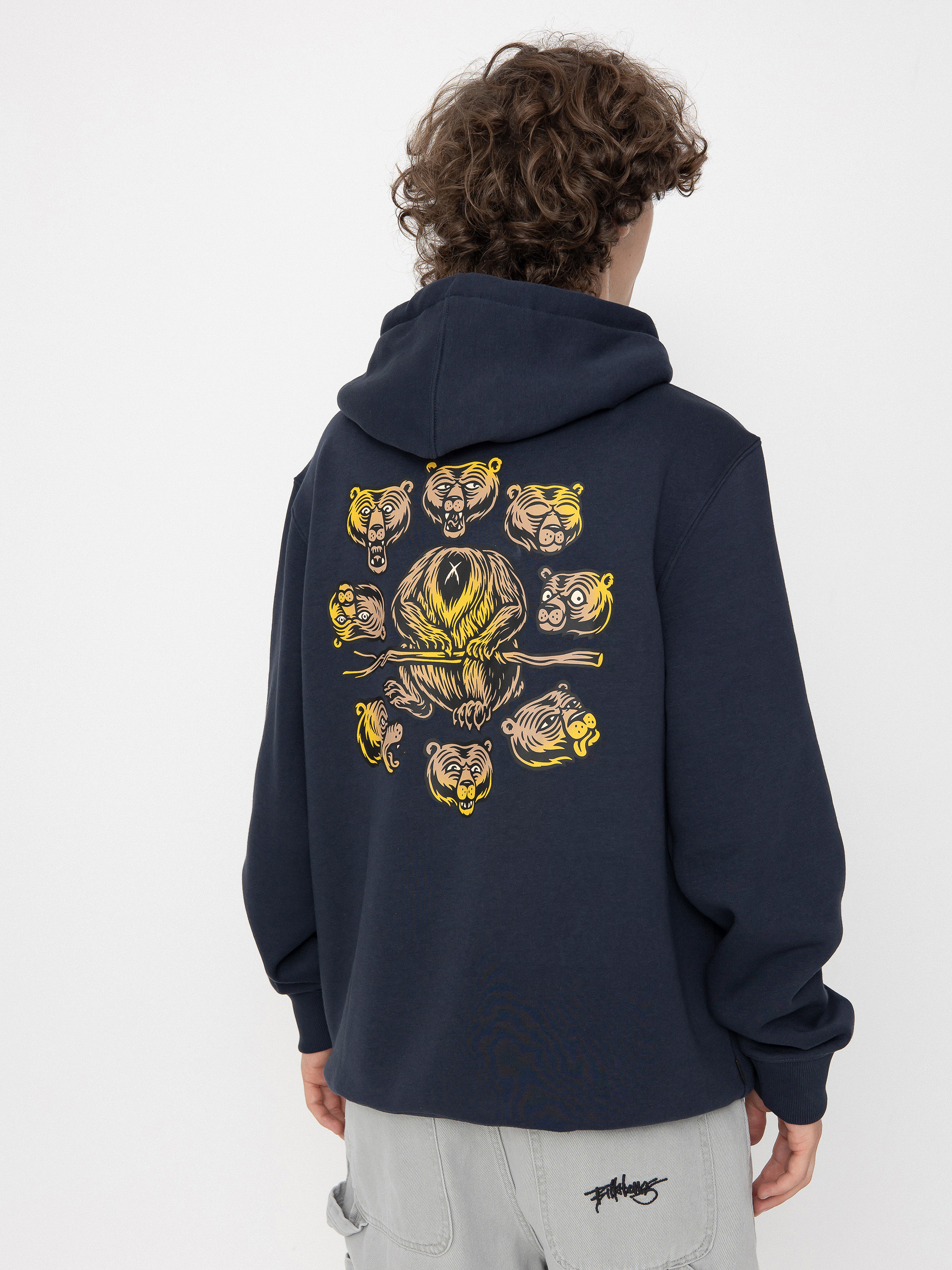 Element Bear With Me HD Hoodie