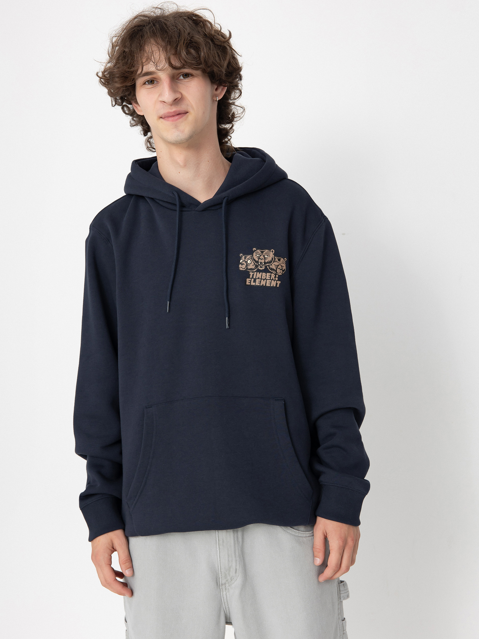 Element Bear With Me HD Hoodie (eclipse navy)