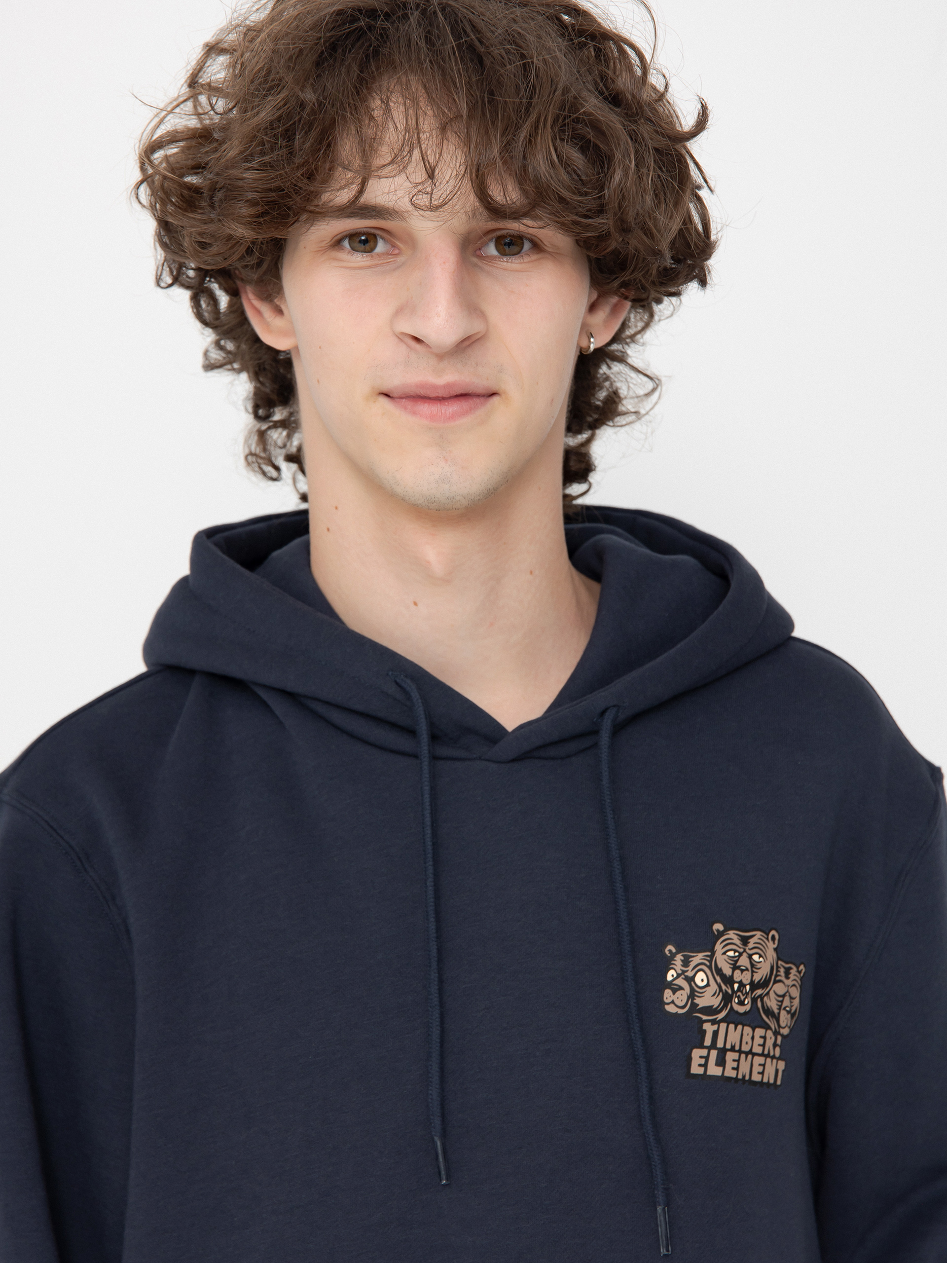 Element Bear With Me HD Hoodie (eclipse navy)