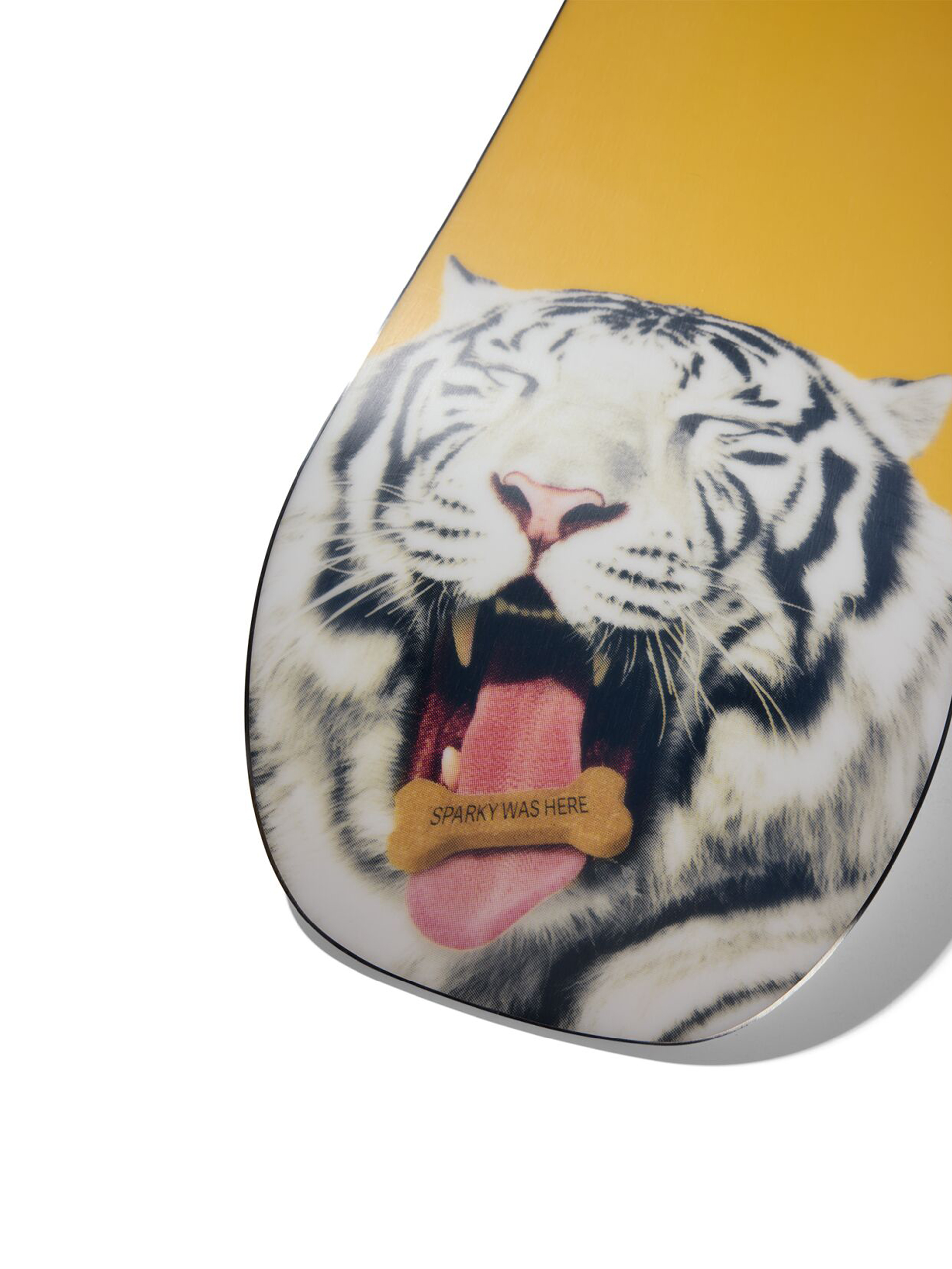 Herren Burton Snowboard Process