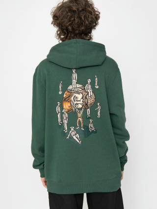 Element Leader Of The Lost HD Hoodie (trekking green)