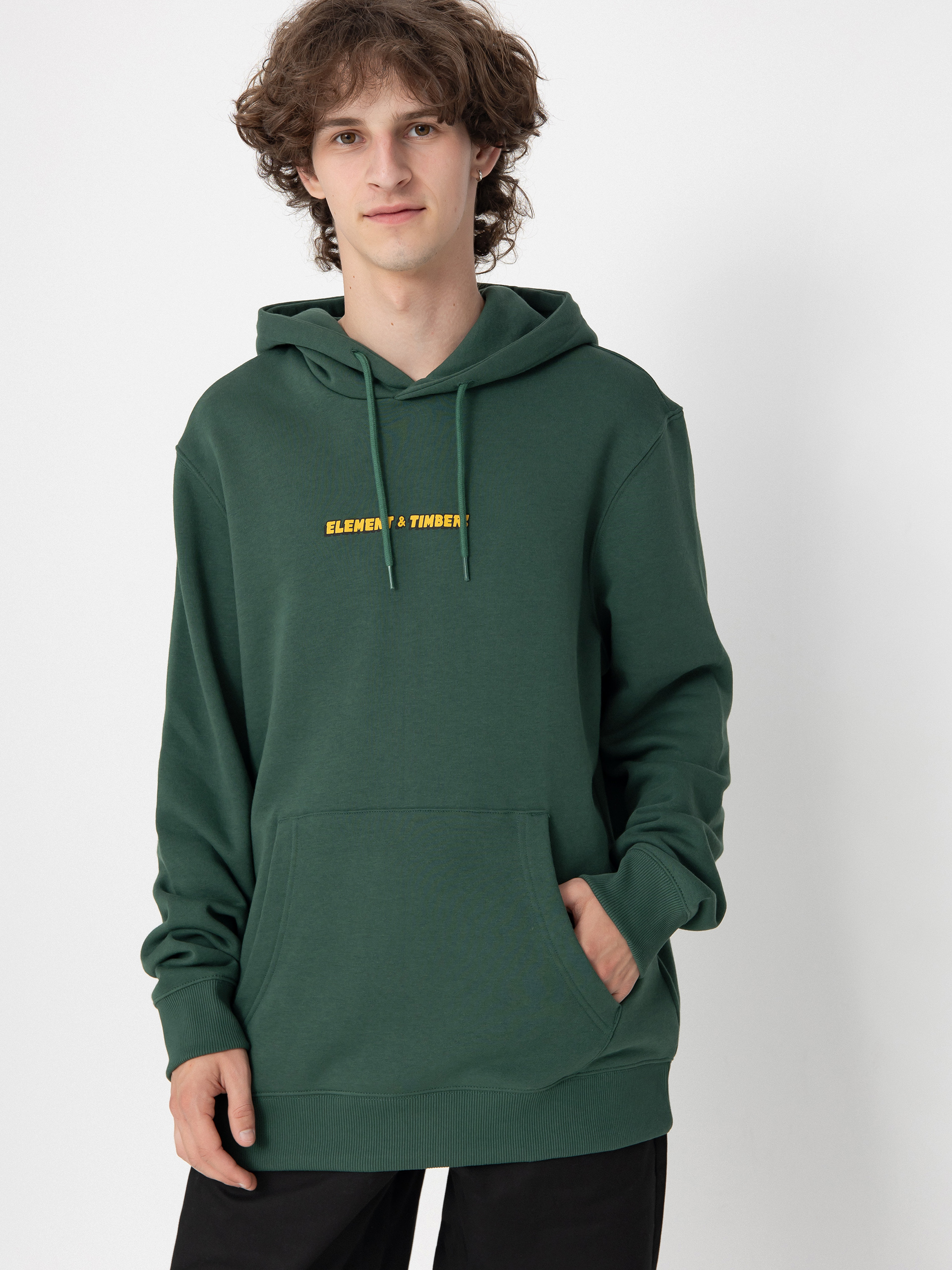 Element Leader Of The Lost HD Hoodie (trekking green)
