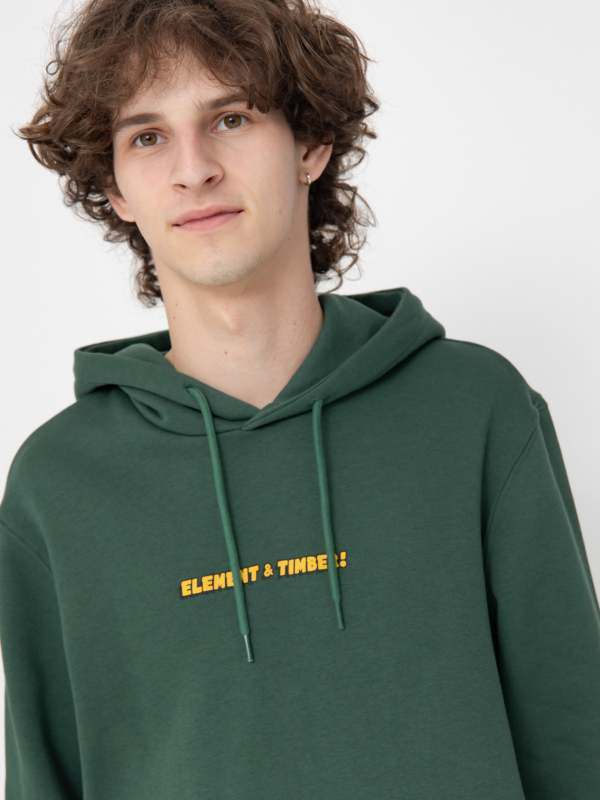 Element Leader Of The Lost HD Hoodie (trekking green)