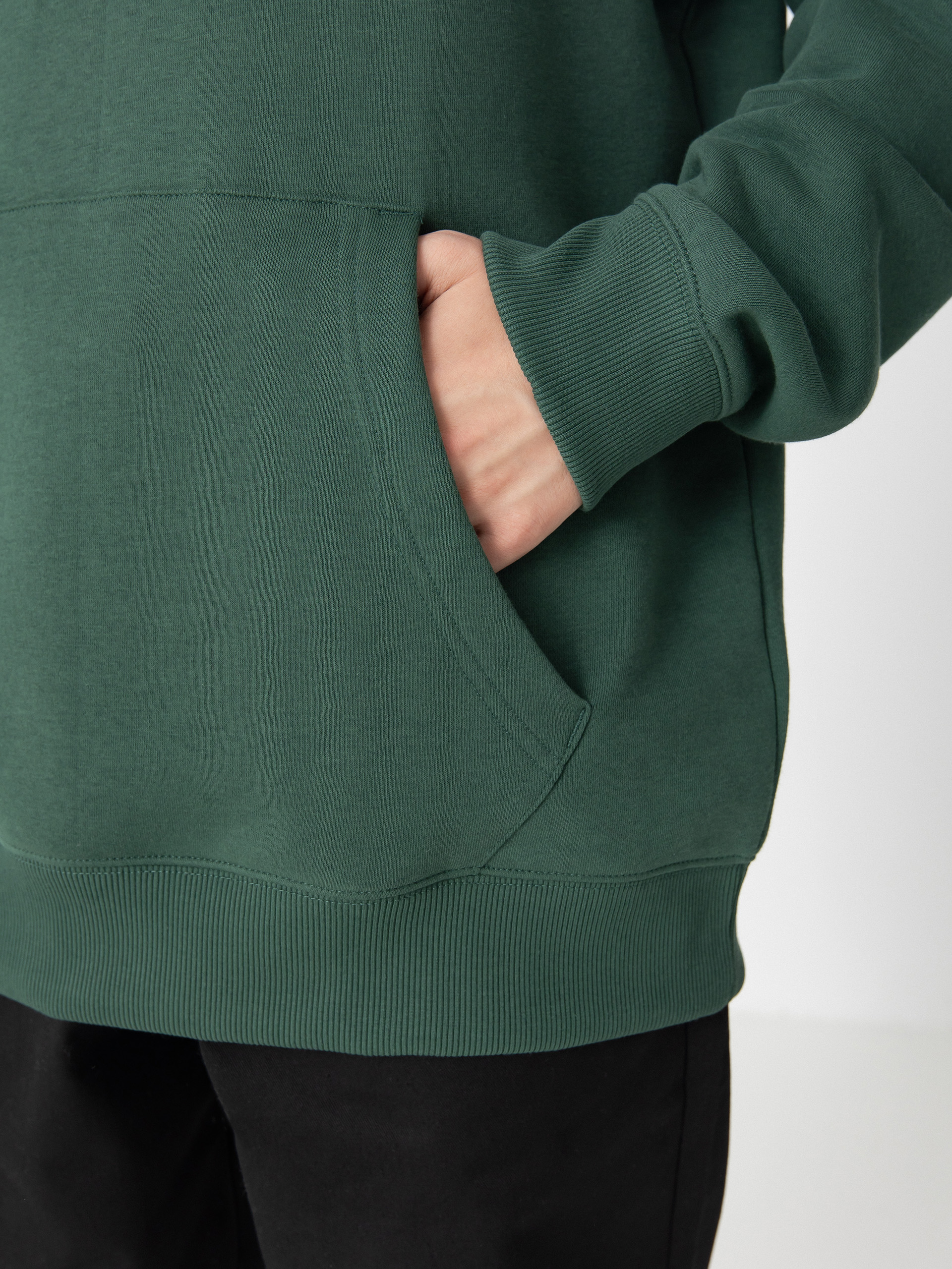 Element Leader Of The Lost HD Hoodie (trekking green)