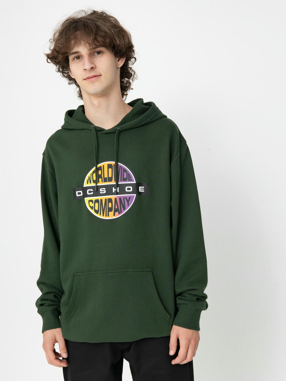 DC Core HD Hoodie (mountain view)