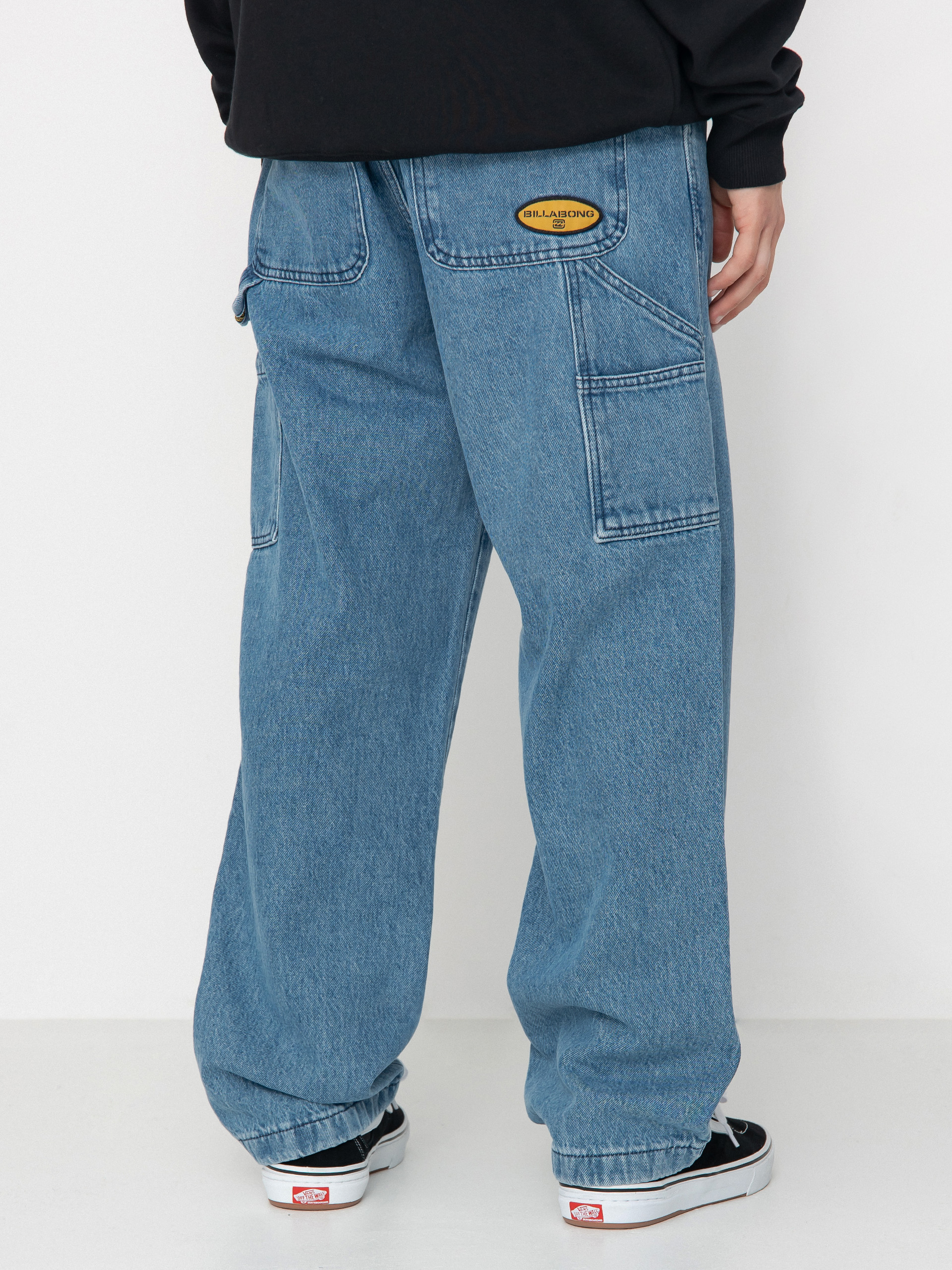 Billabong Pants Bad Dog Workwear (ocean wash)