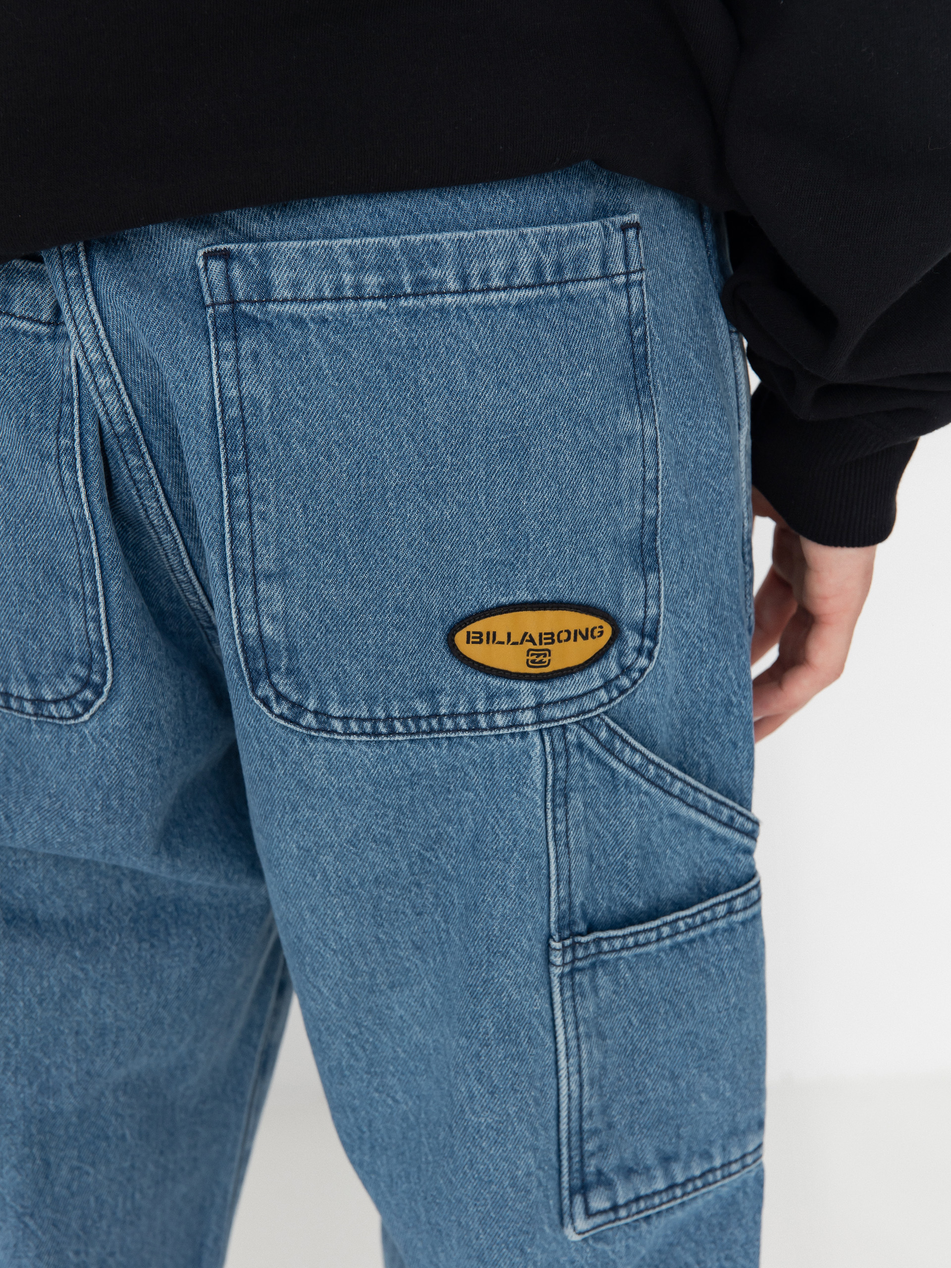 Billabong Hose Bad Dog Workwear (ocean wash)