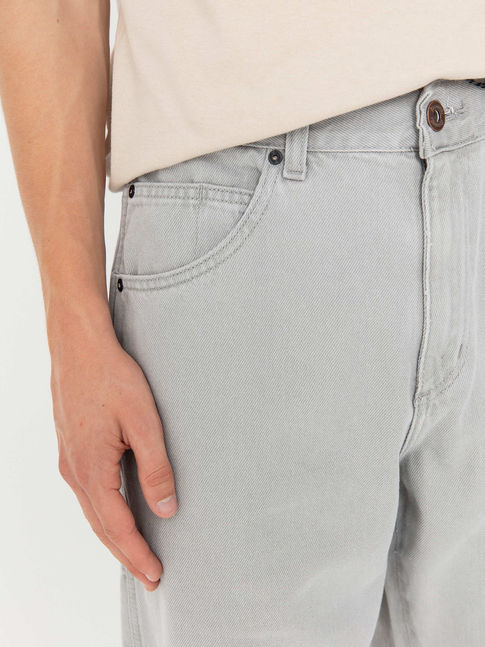 Billabong Pants Bad Dog Workwear (grey)