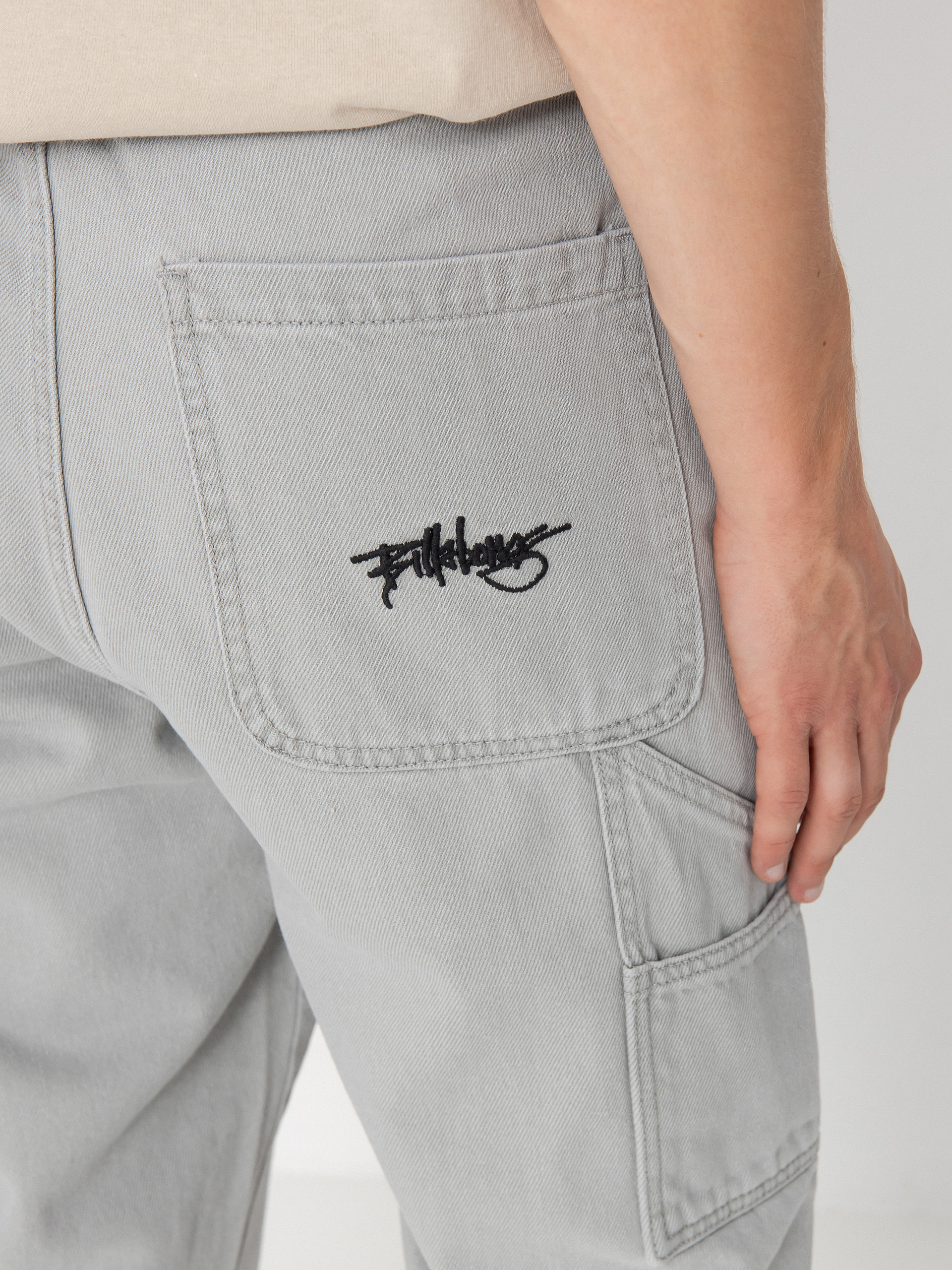 Billabong Hose Bad Dog Workwear (grey)