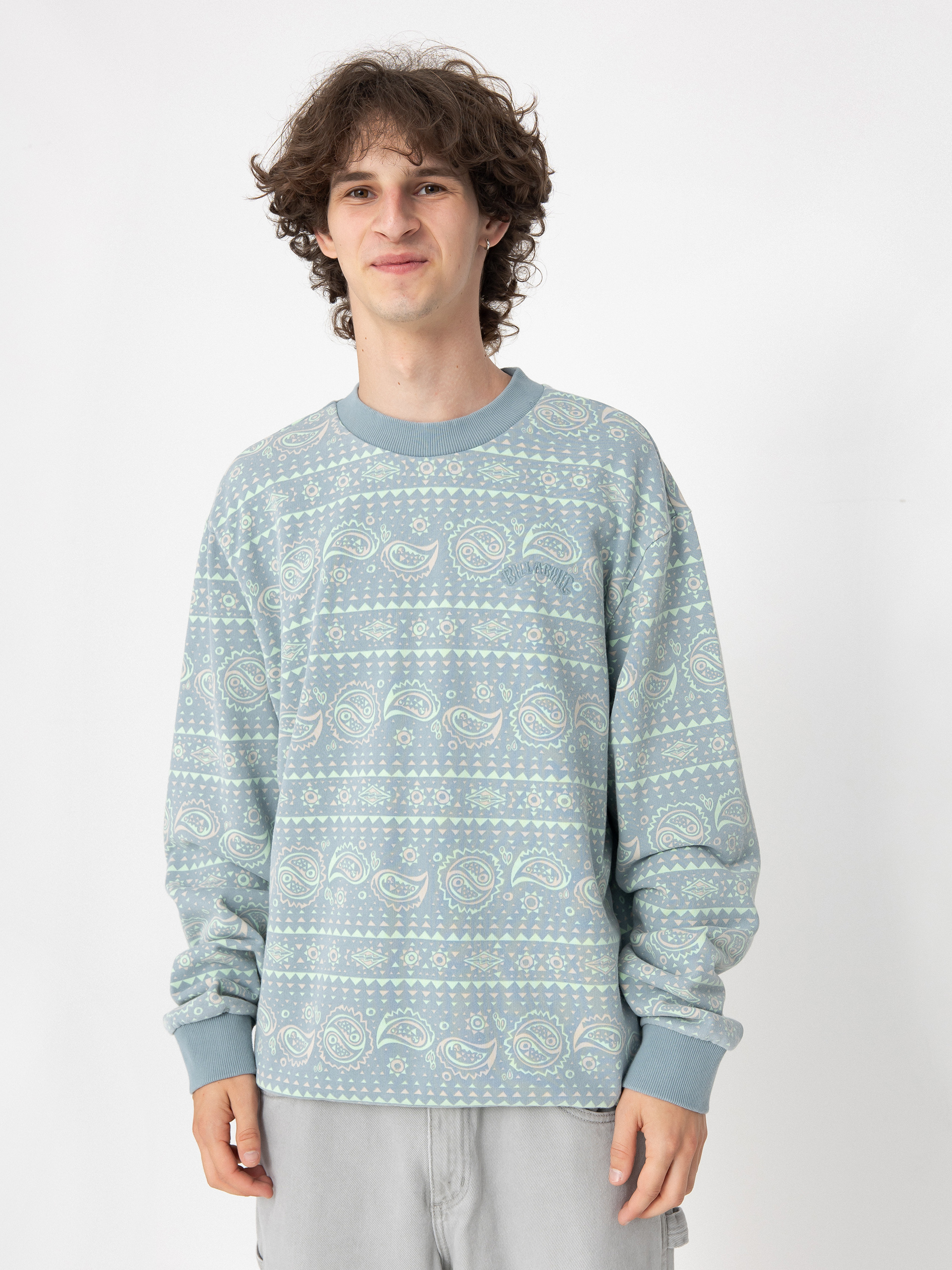 Billabong without a crew sweater best sale