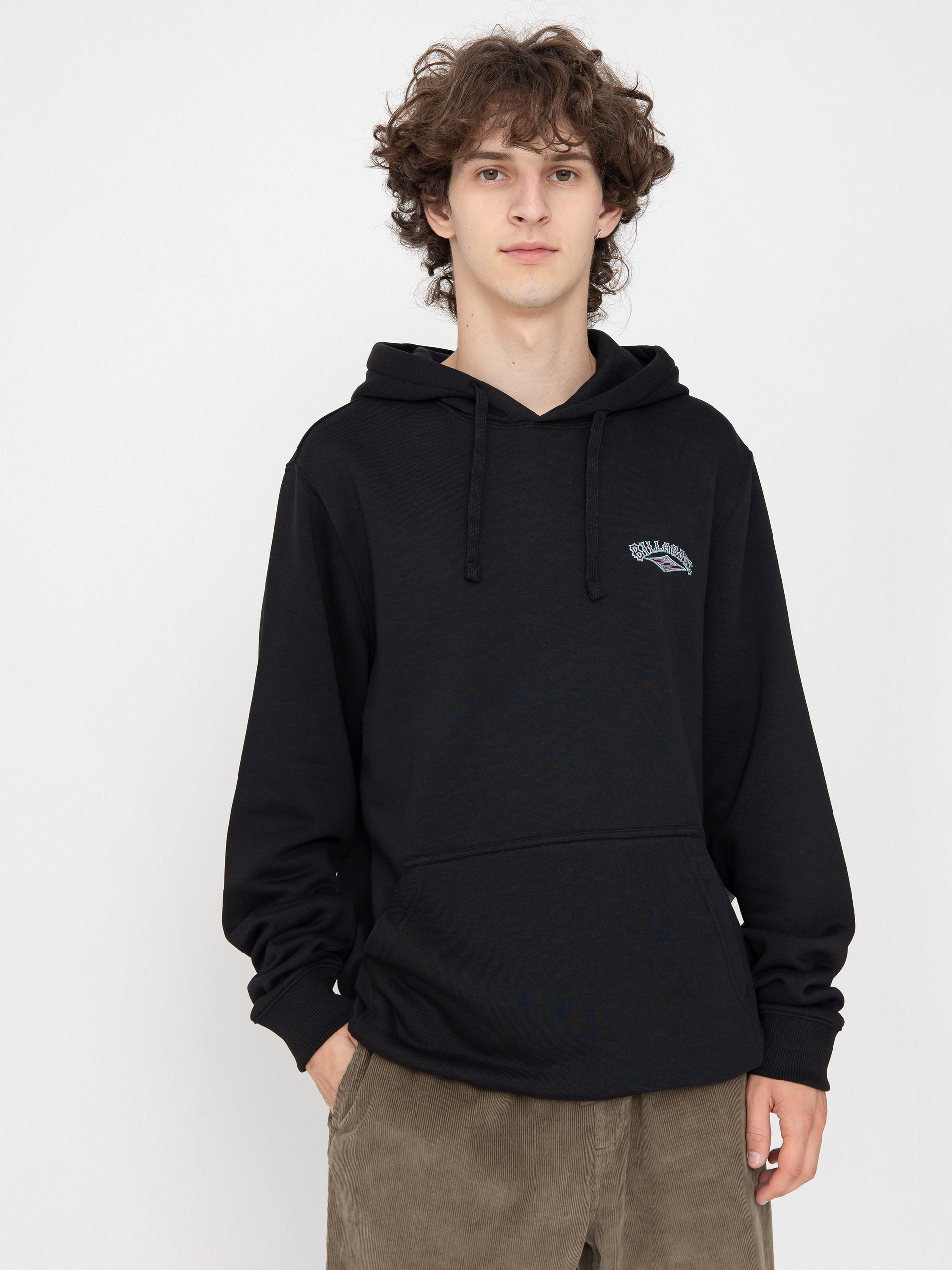 Billabong Dreamy Place HD Hoodie (black)