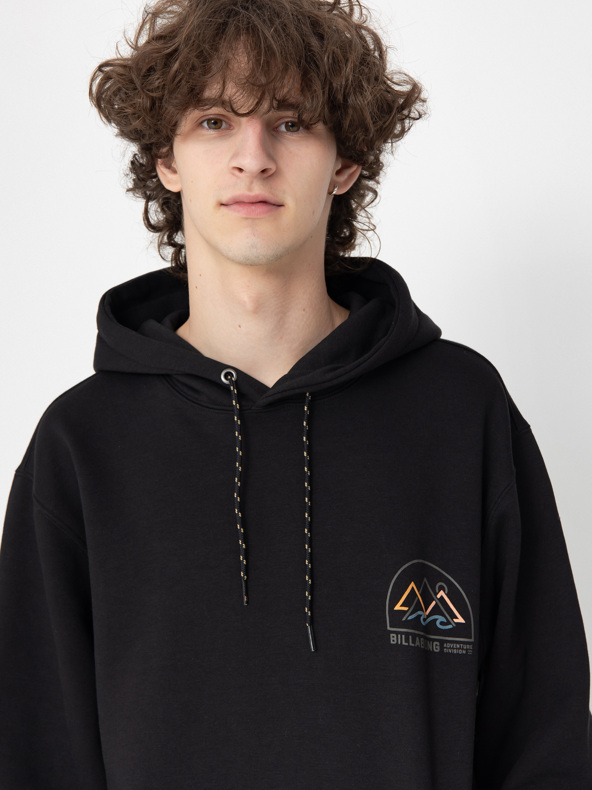 Billabong Hoodie Compass HD (black)