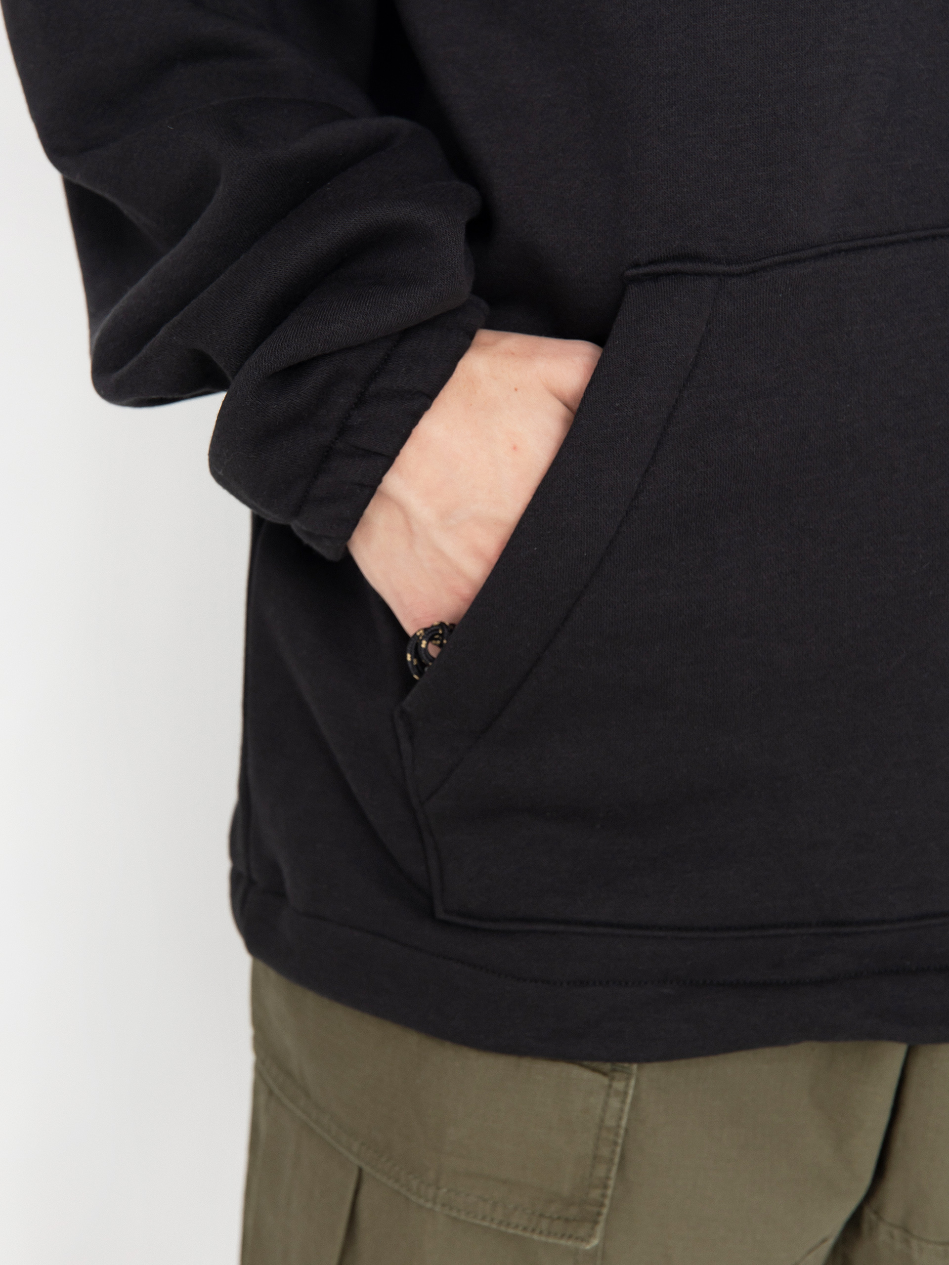Billabong Hoodie Compass HD (black)