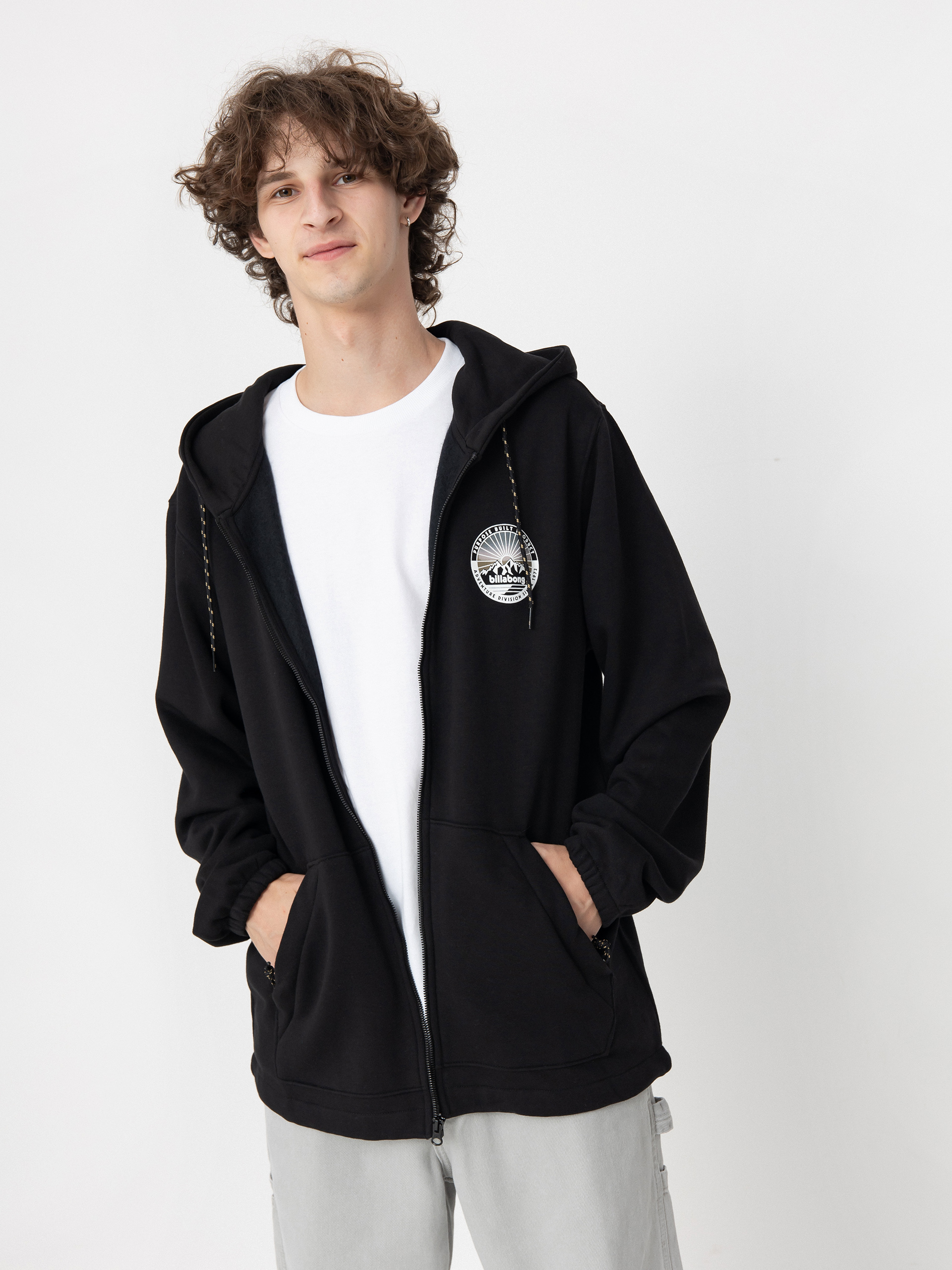 Billabong Compass ZHD Hoodie (black)