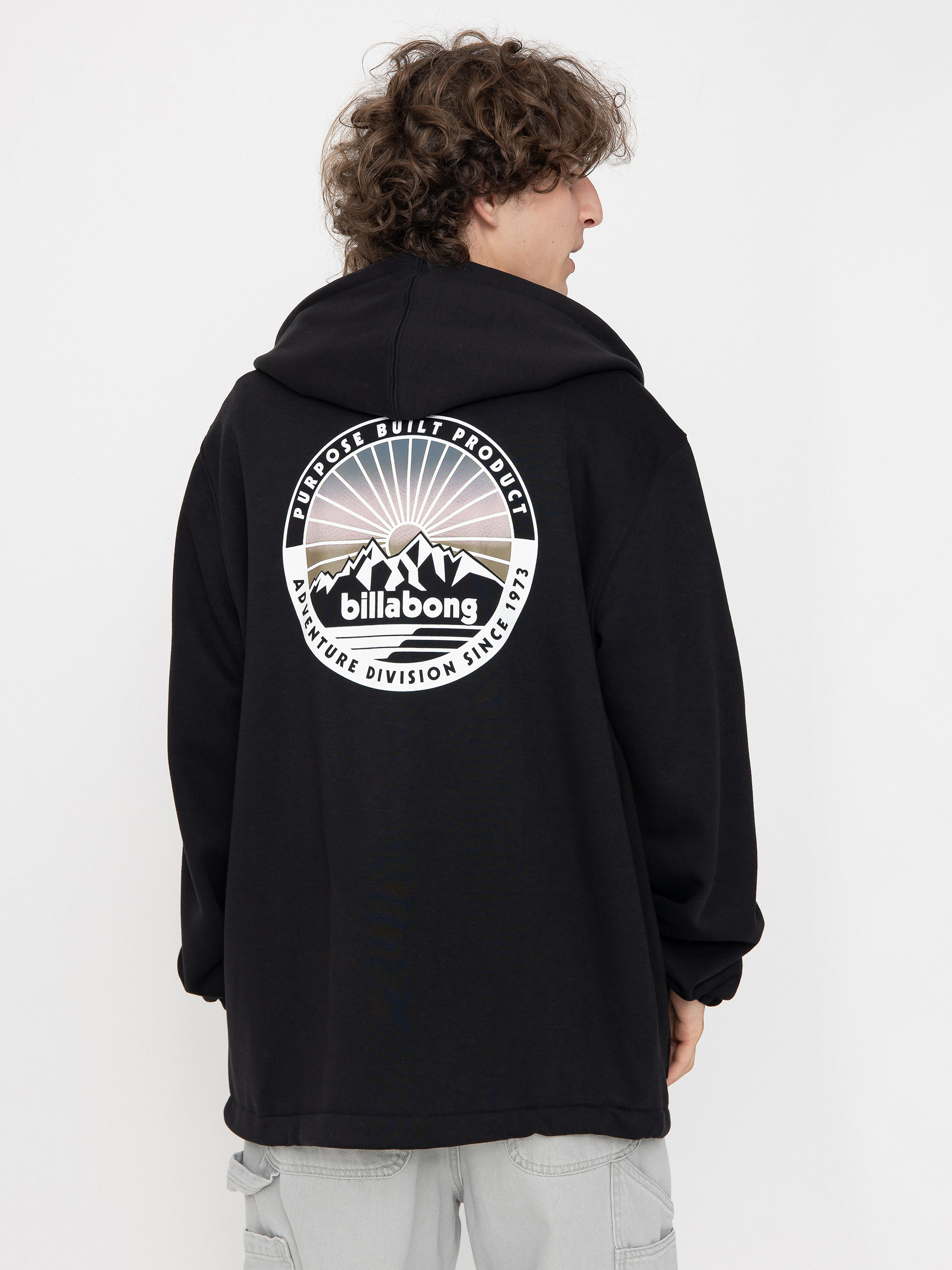 Billabong Compass ZHD Hoodie (black)