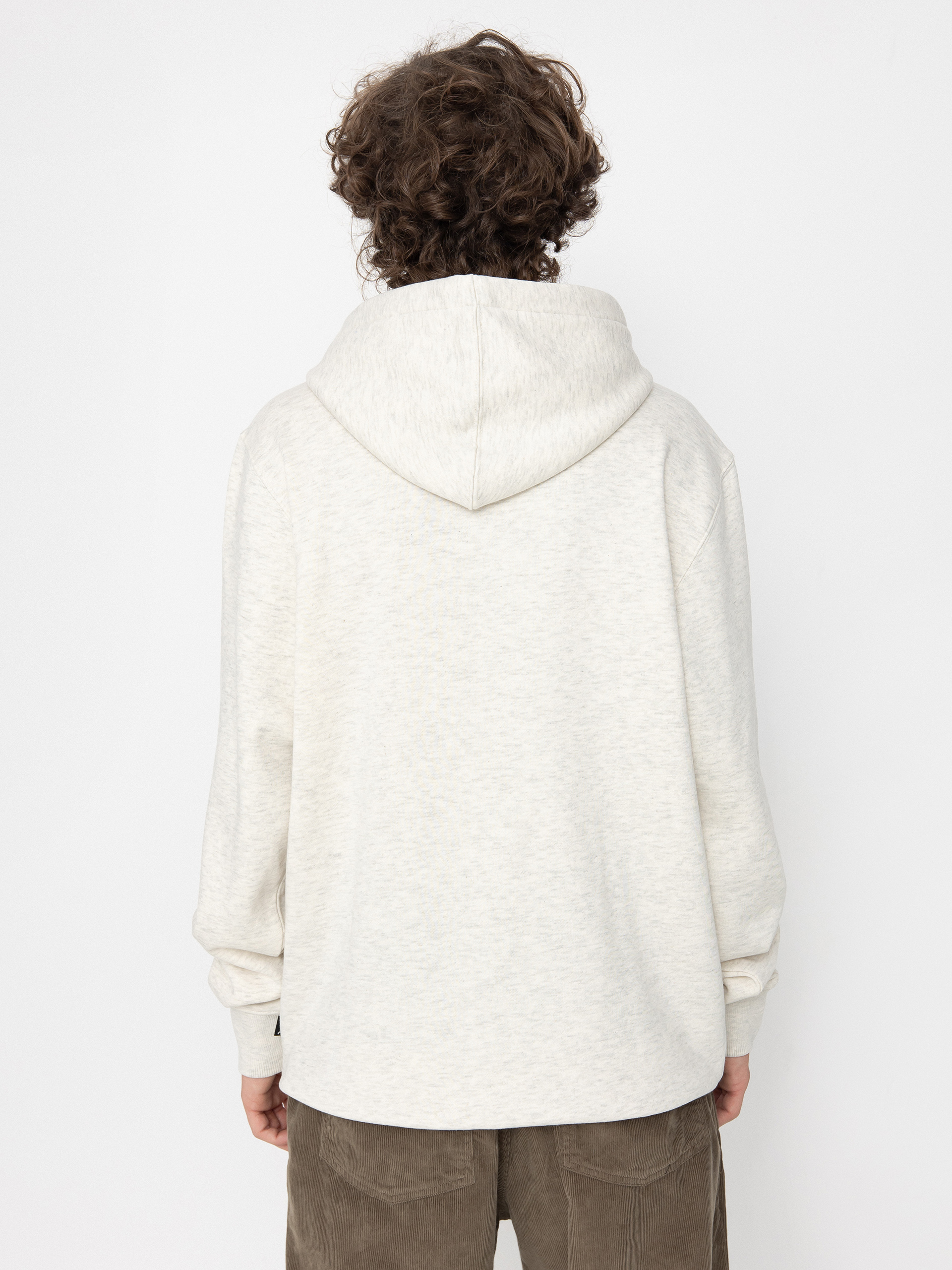 Billabong Arch HD Hoodie (oatmeal heather)