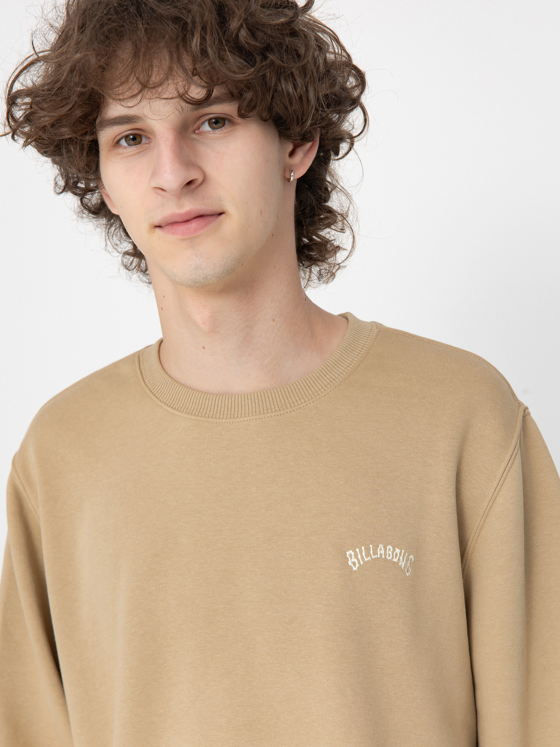 Billabong Arch Sweatshirt (hazel)