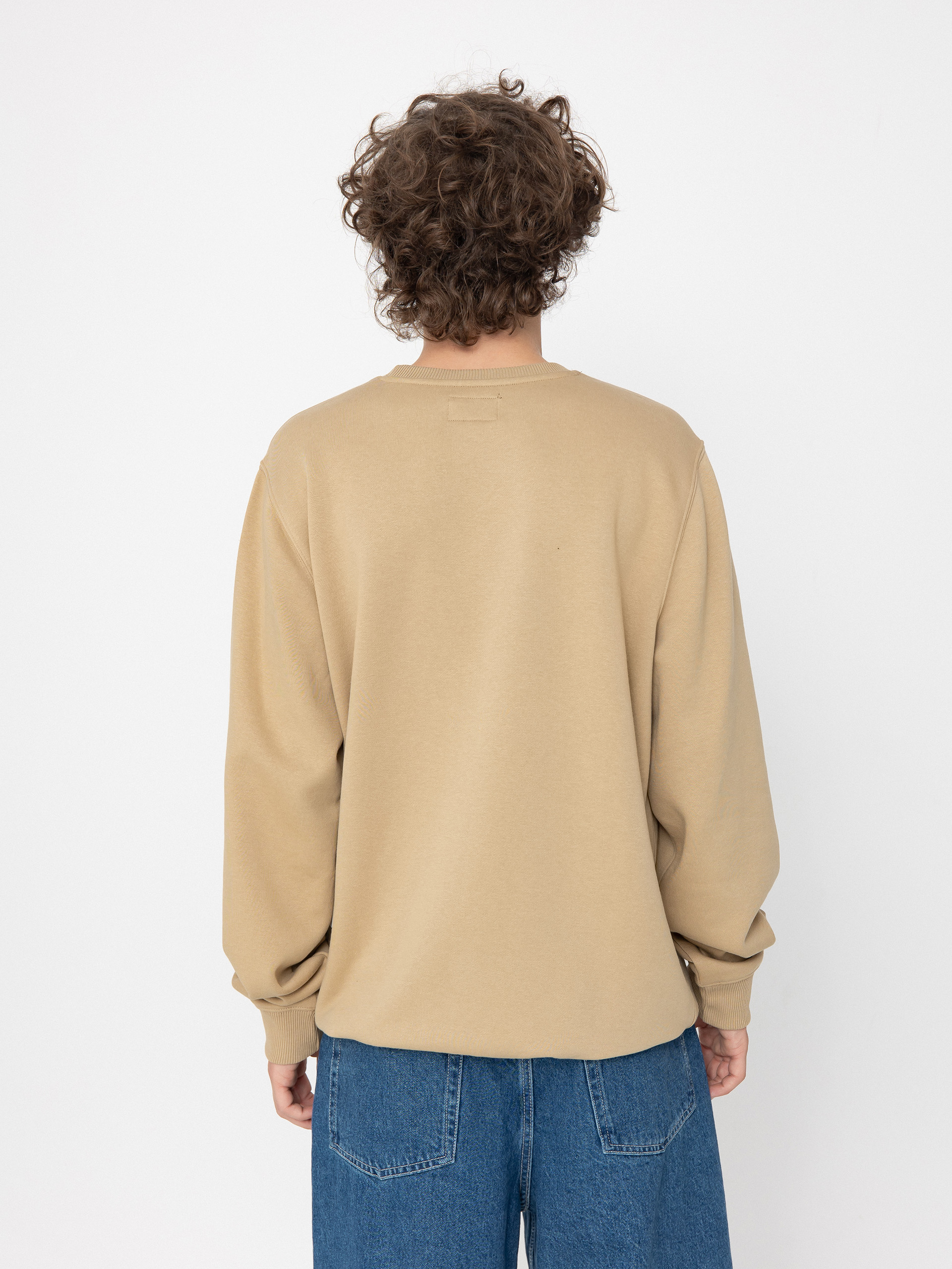 Billabong Arch Sweatshirt (hazel)