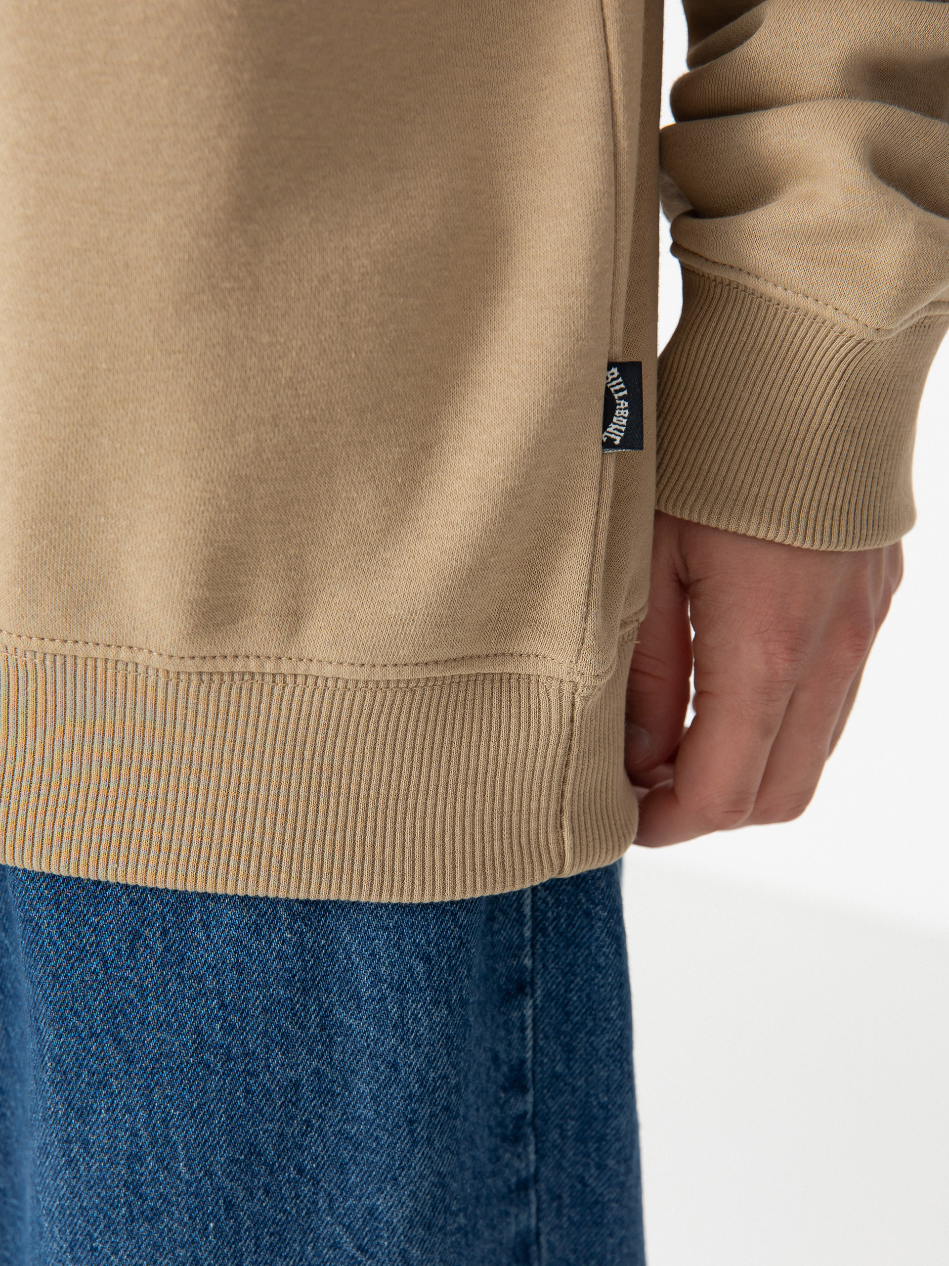 Billabong Arch Sweatshirt (hazel)