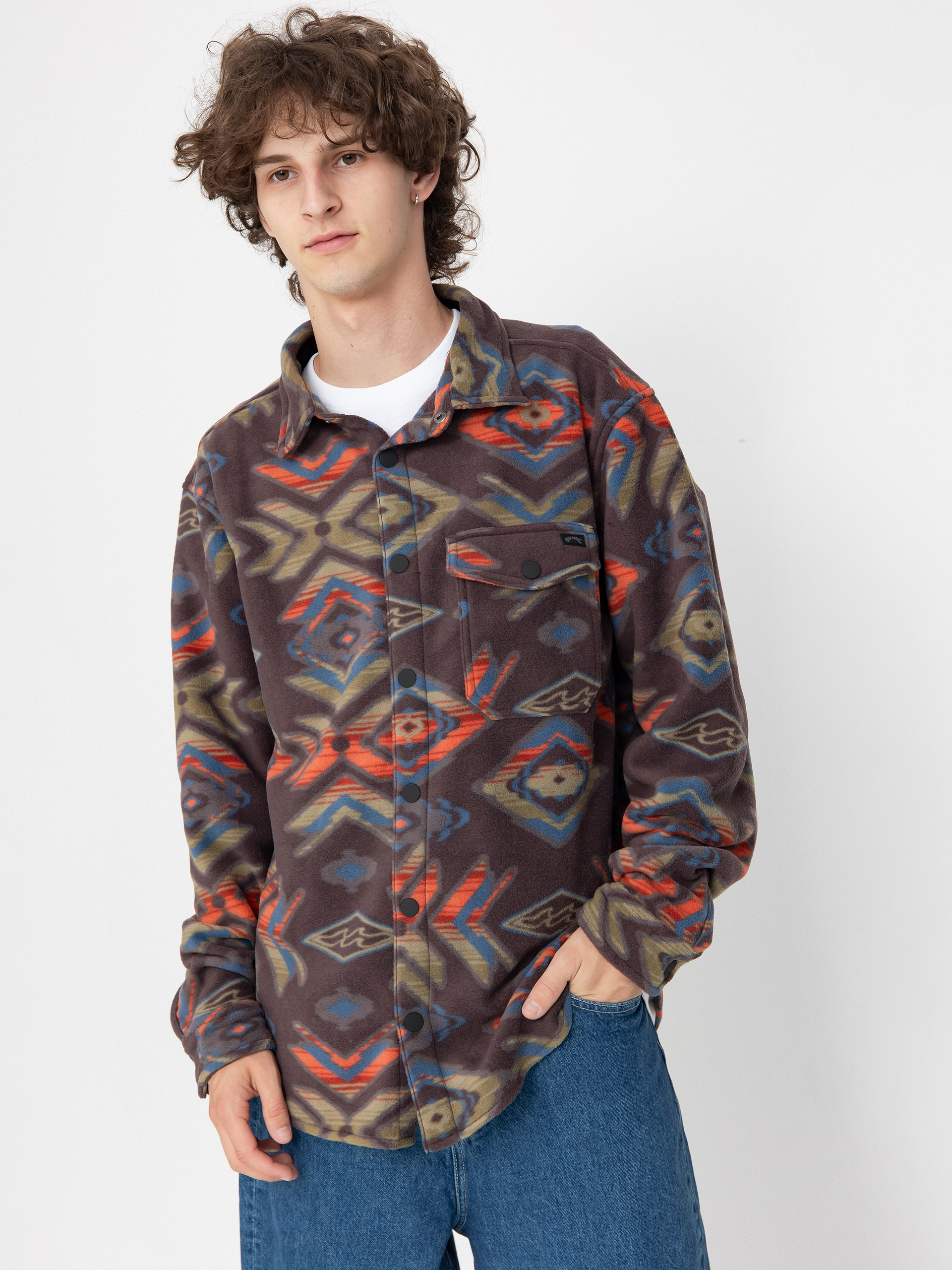 Billabong Furnace Flannel Shirt Billabong Furnace Flannel Shirt