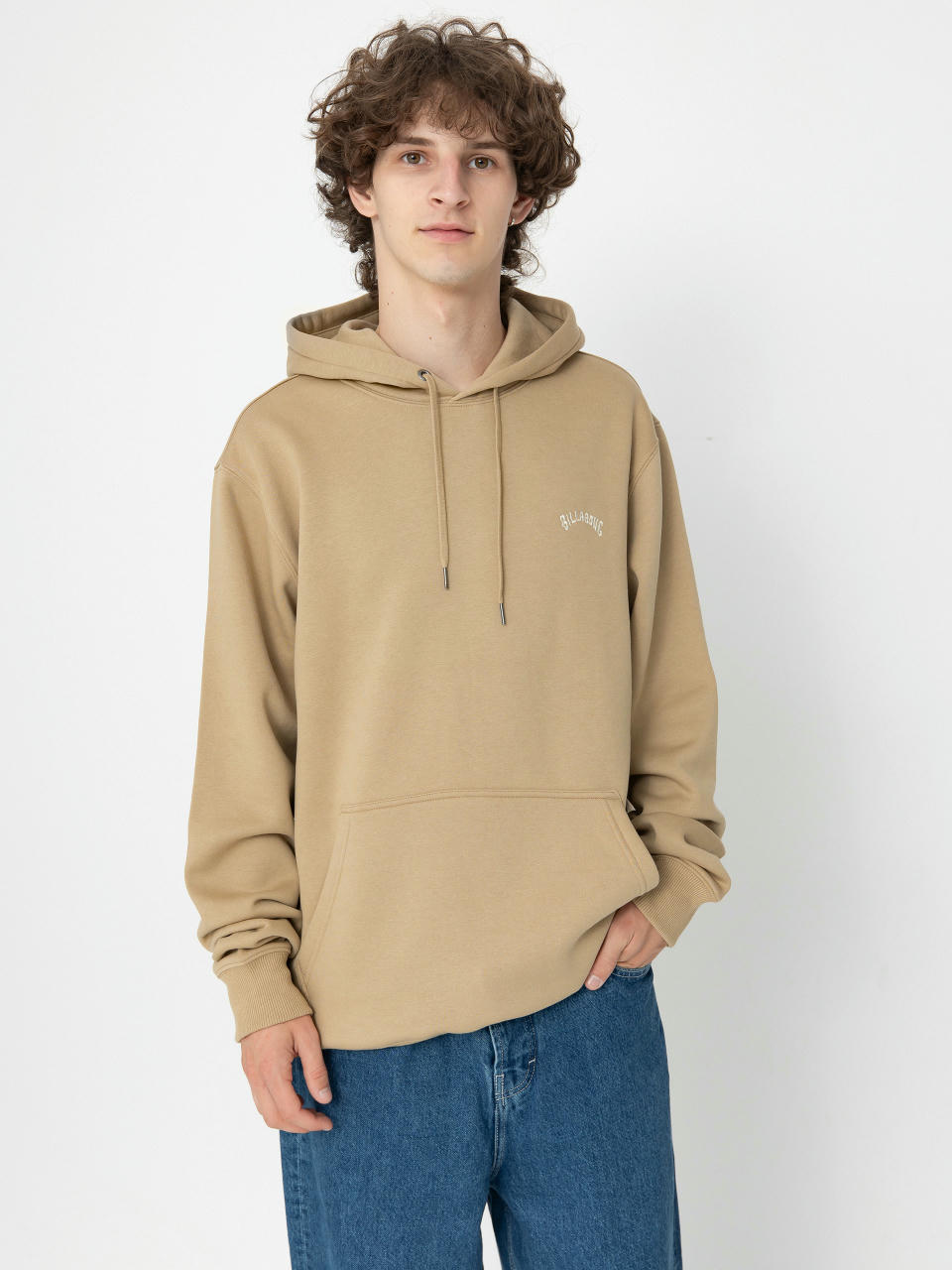 Billabong Hoodie Arch HD (hazel)