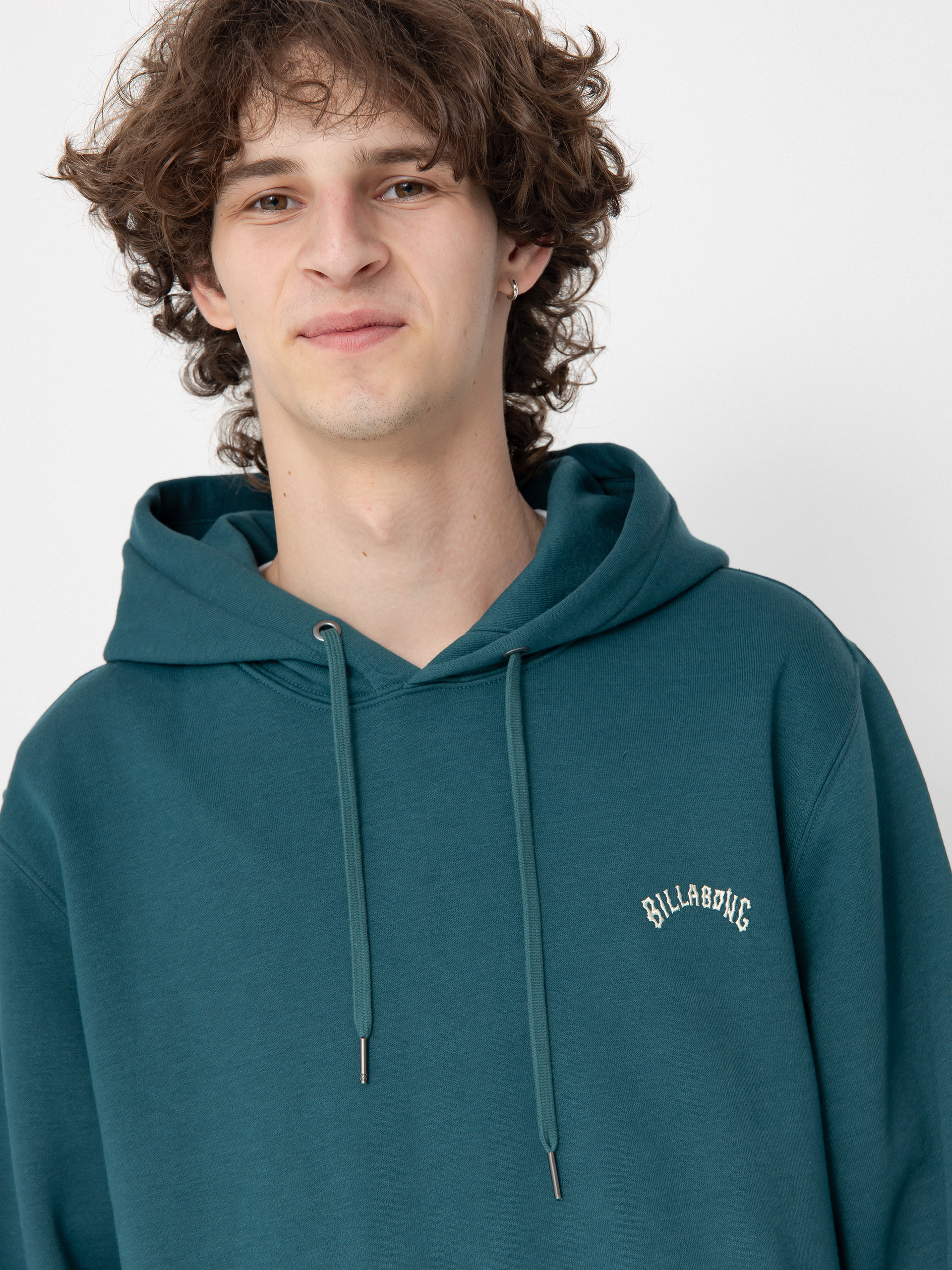 Billabong Hoodie Arch HD (real teal)