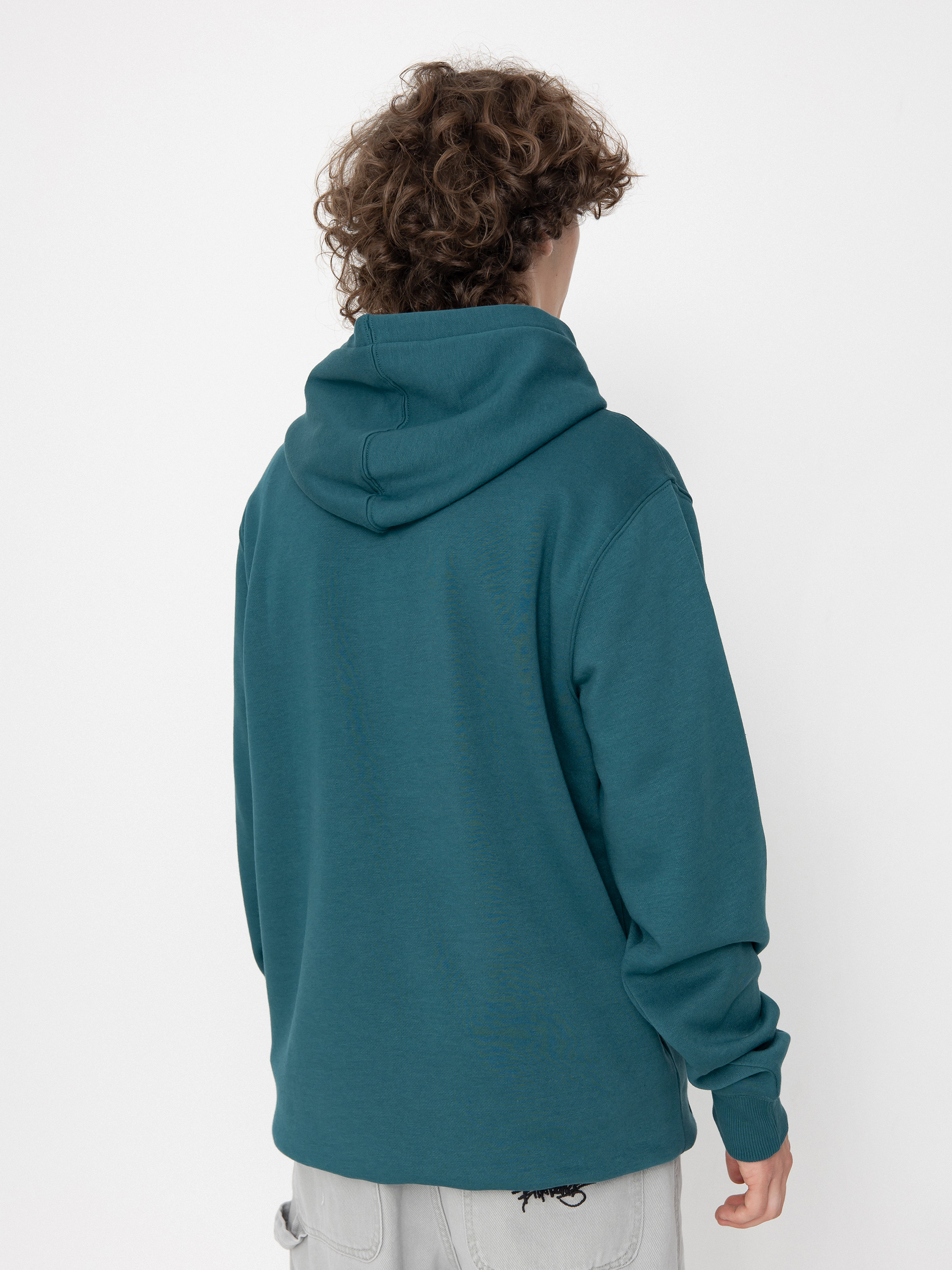 Billabong Hoodie Arch HD (real teal)