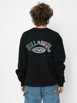 Billabong Sweatshirt Short Sands (black)