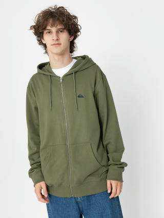 Quiksilver Basic ZHD Hoodie (four leaf clover)