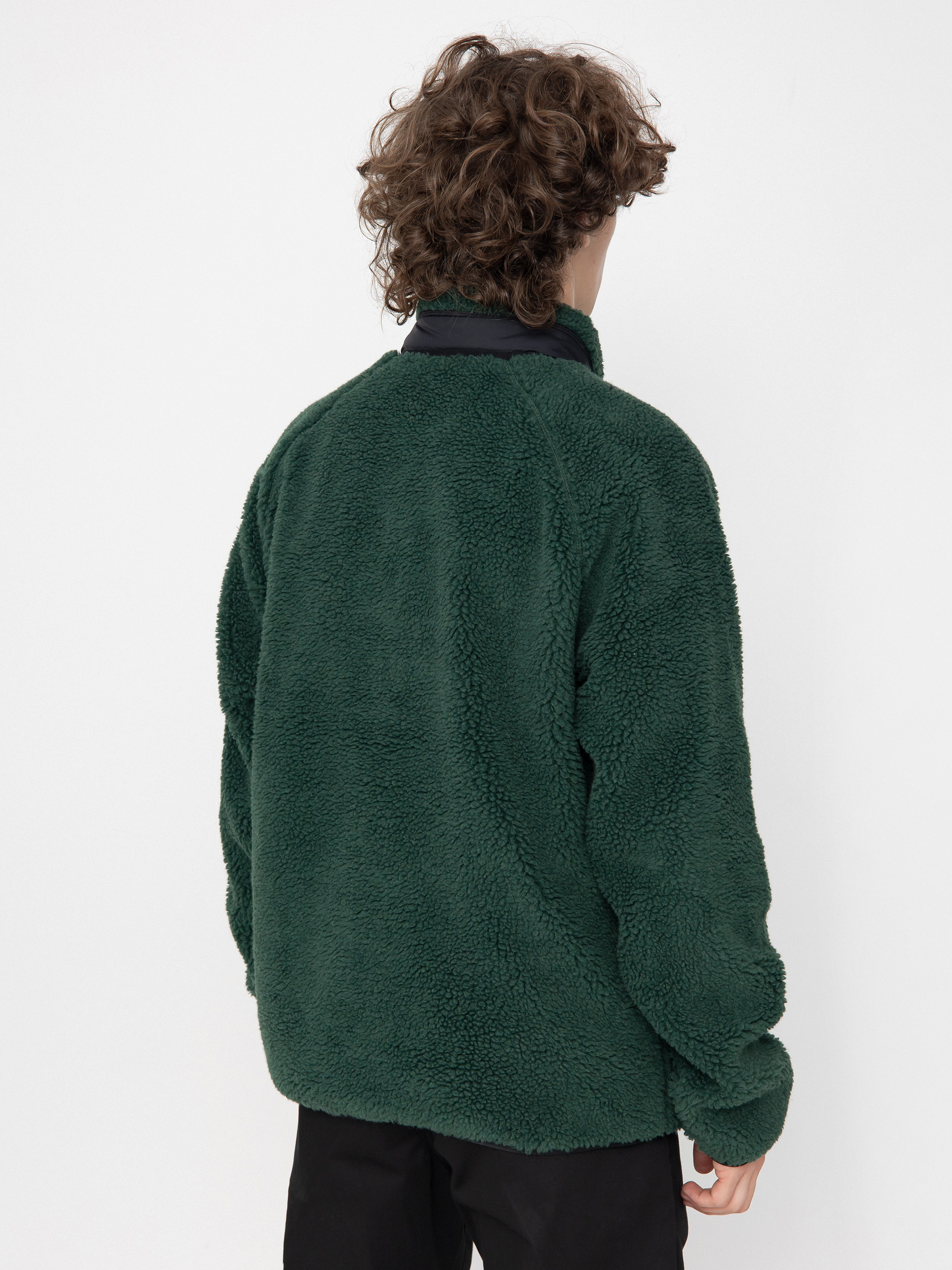 Carhartt WIP Prentis Liner Jacke (sycamore tree/black)