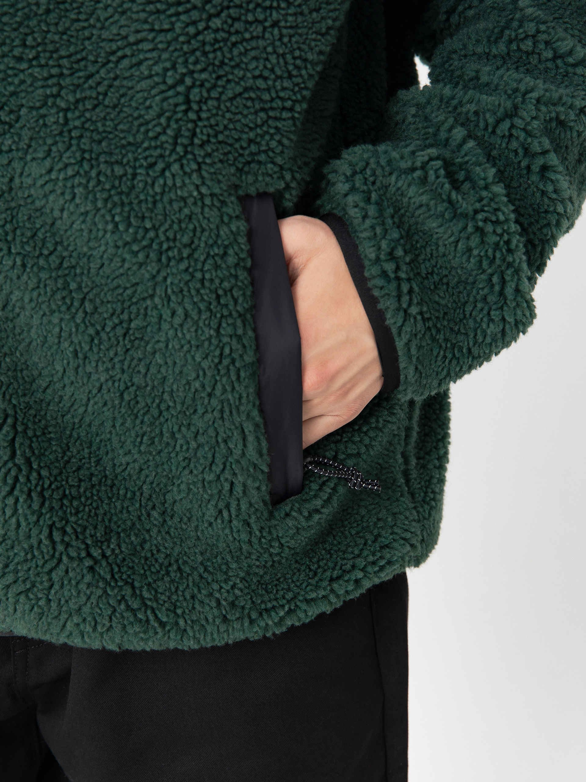 Carhartt WIP Prentis Liner Jacke (sycamore tree/black)